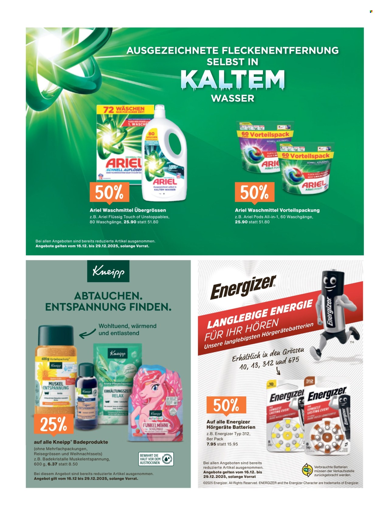 Volantino Migros - 16.12.2025 - 22.12.2025. Pagina 64. Pagina 64