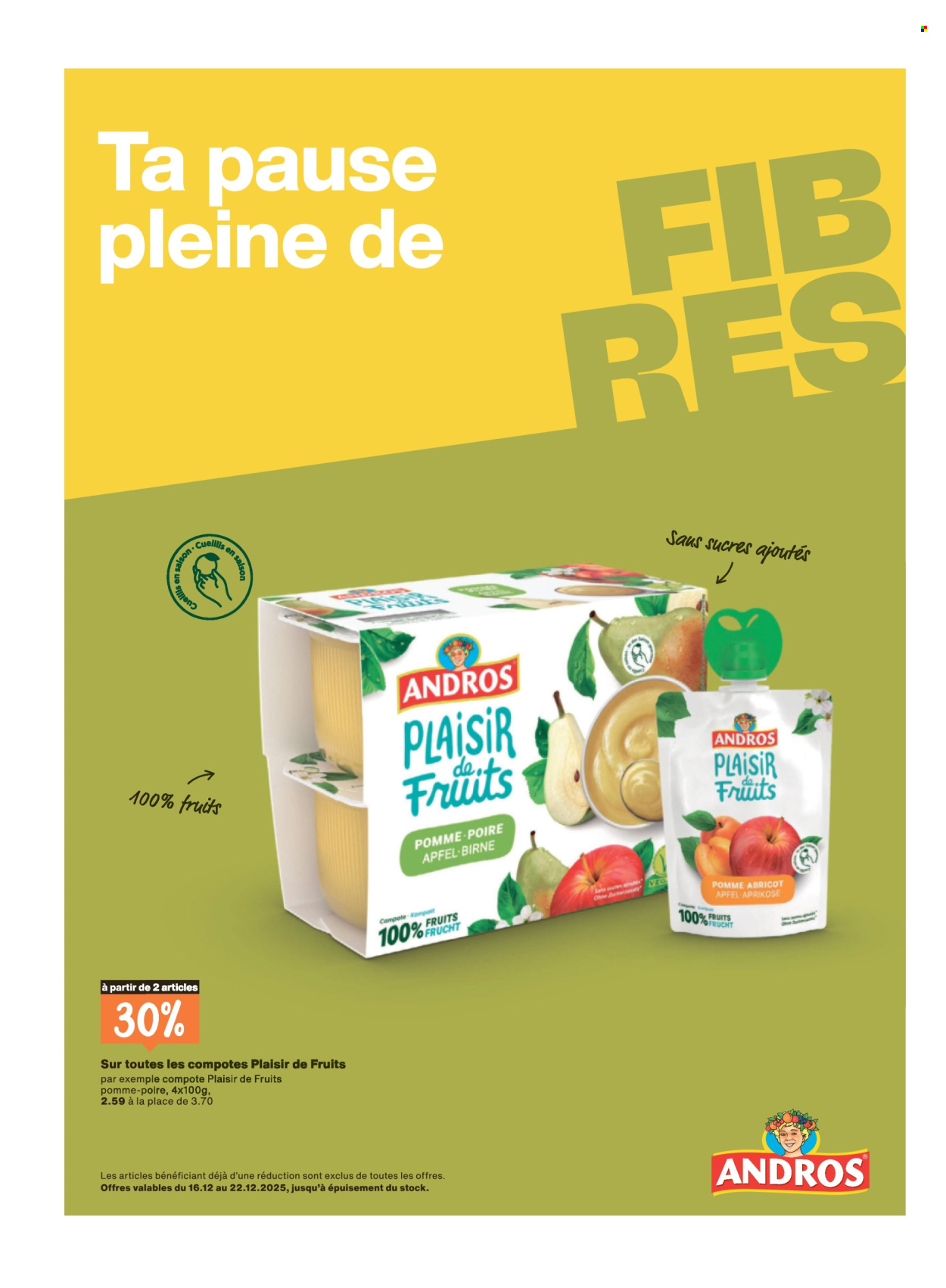 Volantino Migros - 16.12.2025 - 22.12.2025. Pagina 54. Pagina 54