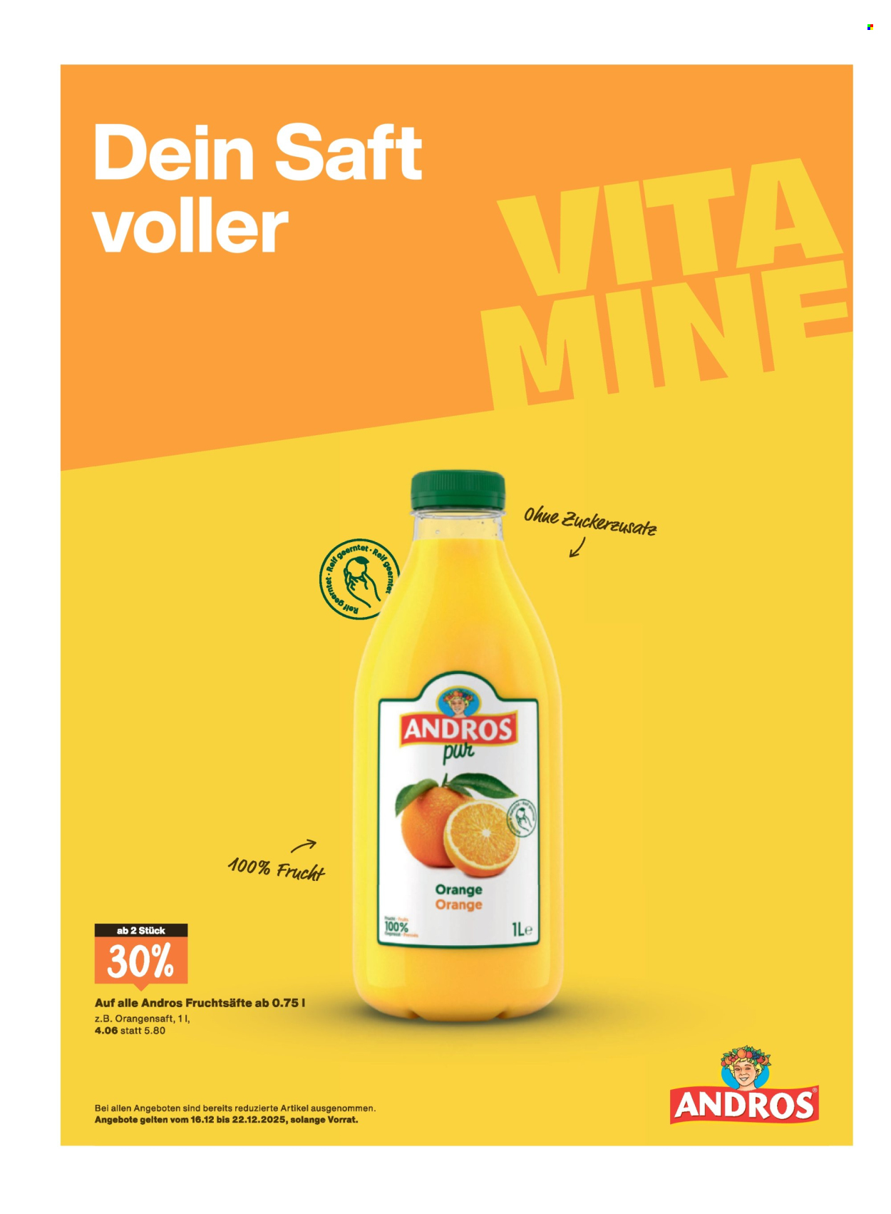 Volantino Migros - 16.12.2025 - 22.12.2025. Pagina 66. Pagina 66