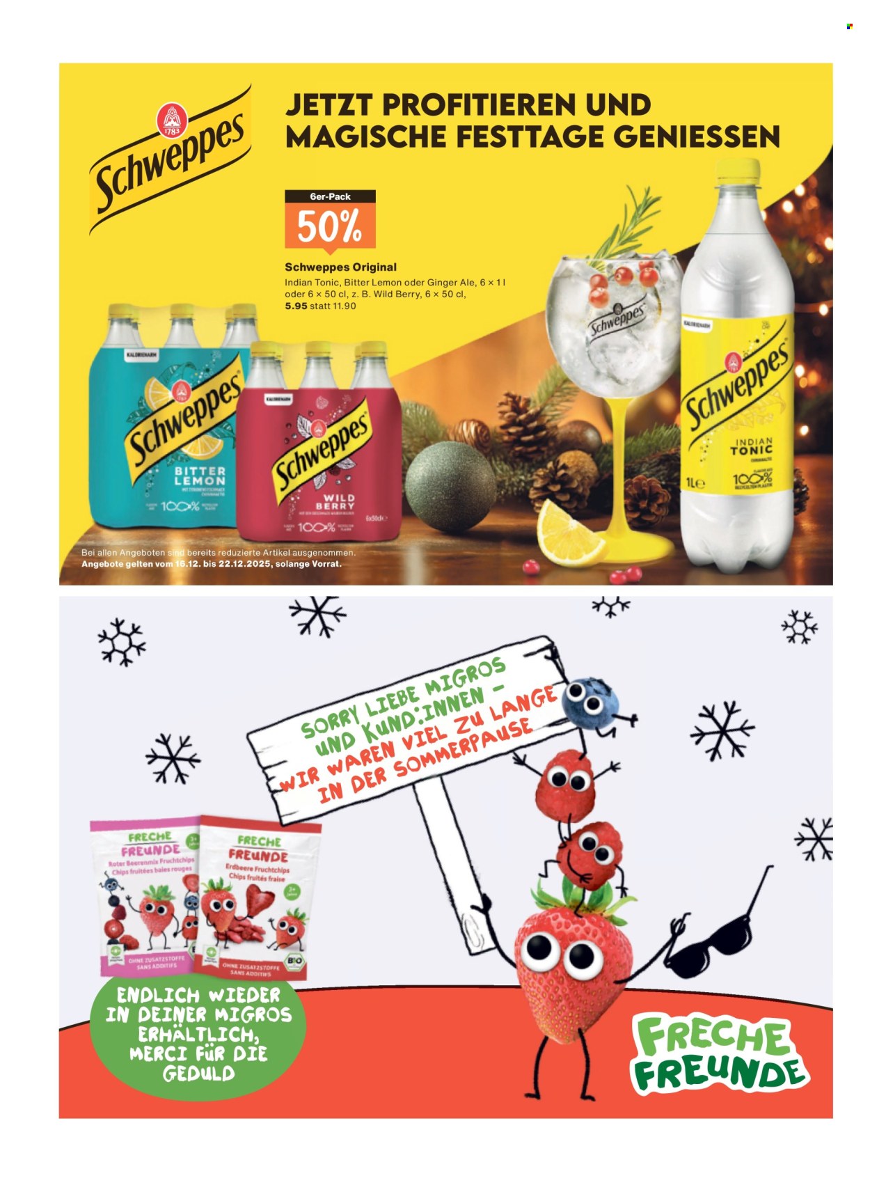 Volantino Migros - 16.12.2025 - 22.12.2025. Pagina 68. Pagina 68