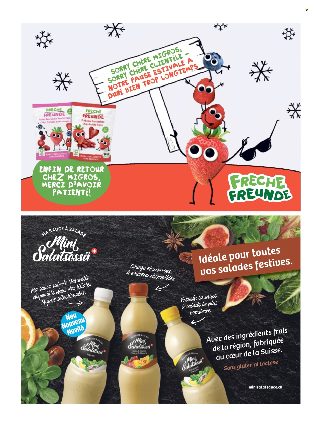 Volantino Migros - 16.12.2025 - 22.12.2025. Pagina 60. Pagina 60