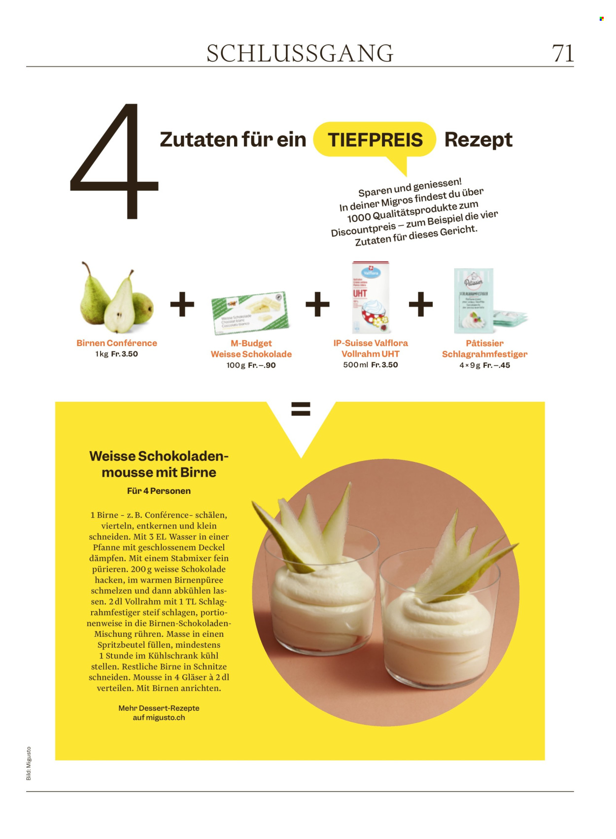 Volantino Migros - 16.12.2025 - 22.12.2025. Pagina 71. Pagina 71