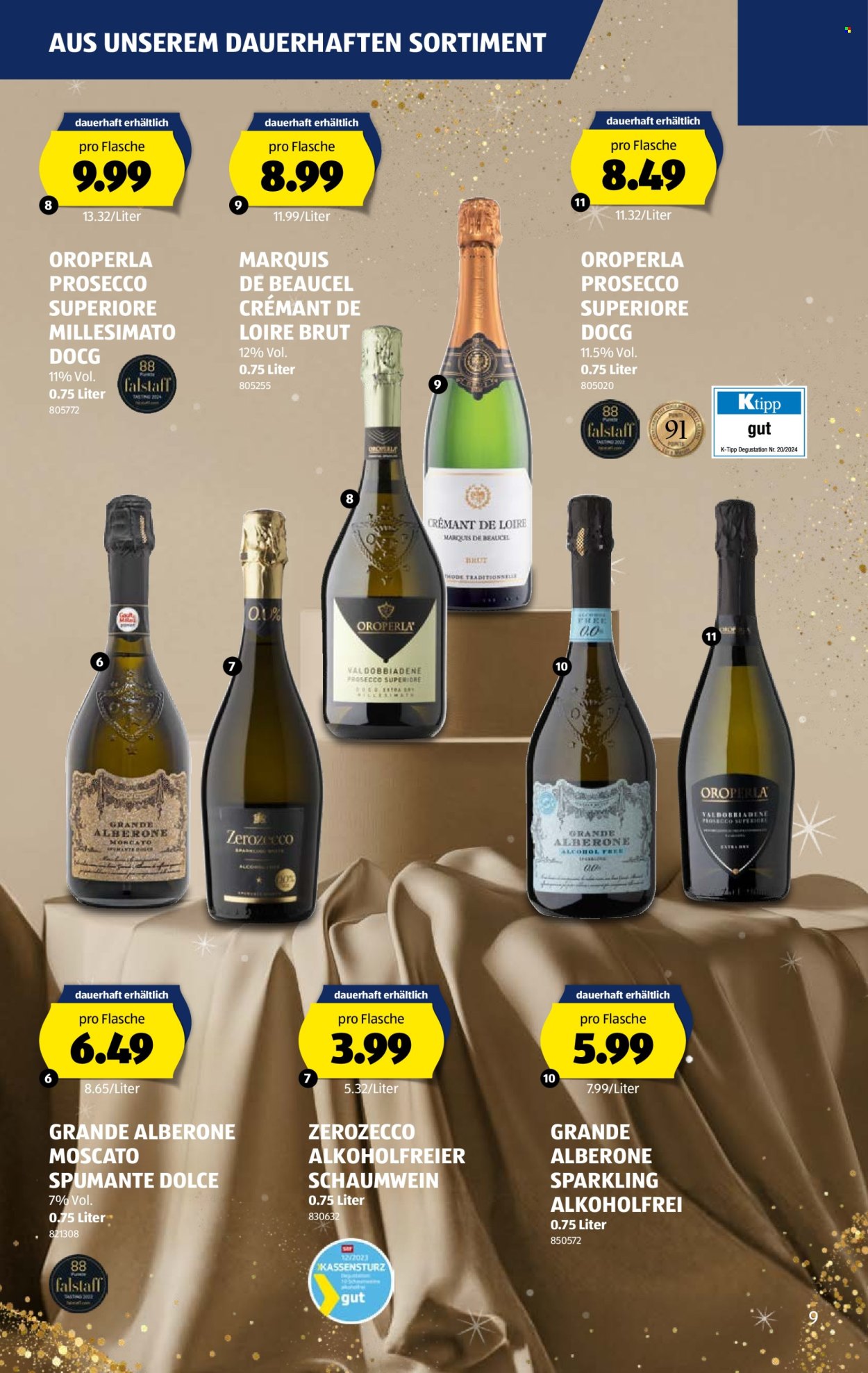 Volantino Aldi - 24.12.2025 - 30.12.2025. Pagina 9. Pagina 9