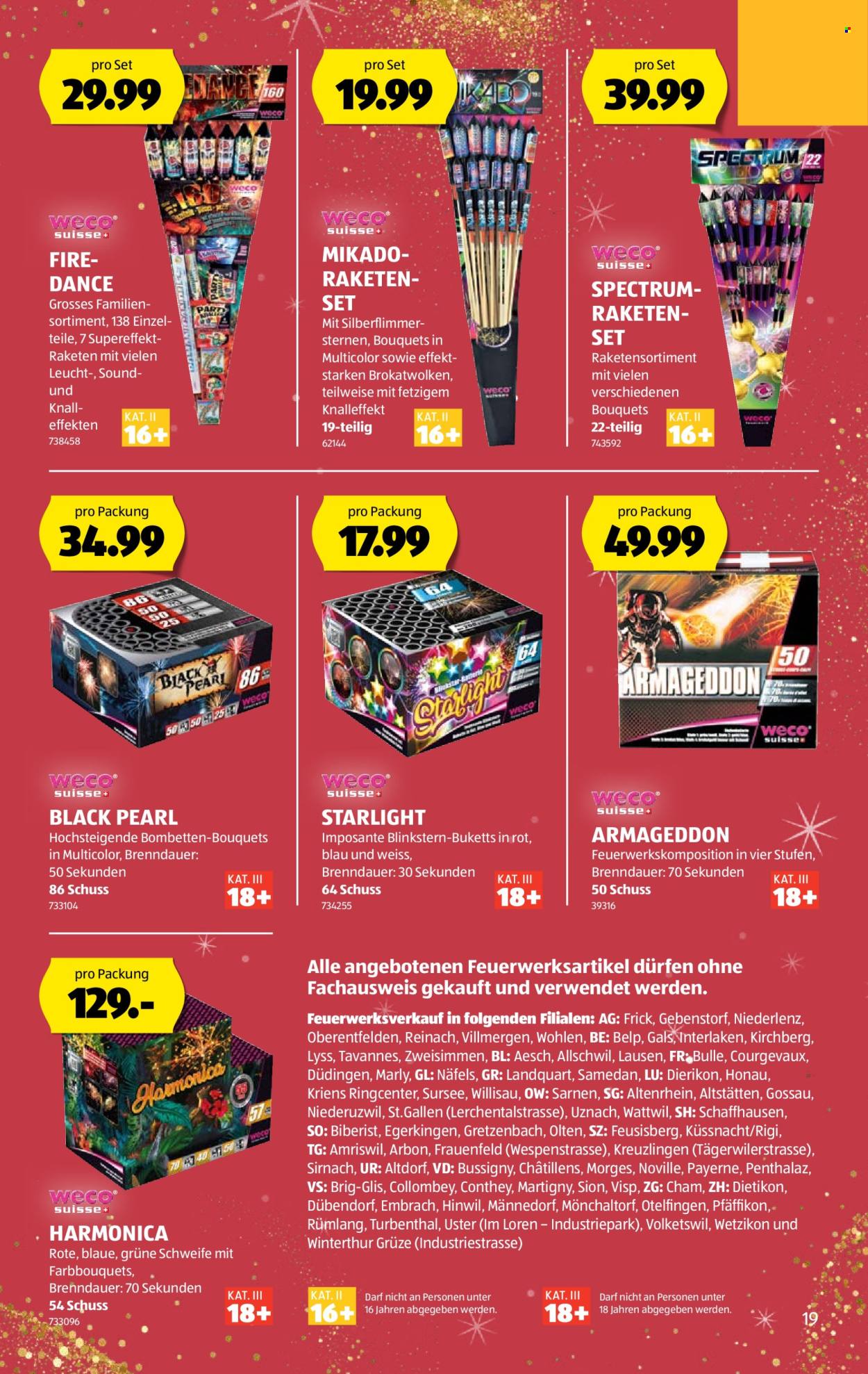 Volantino Aldi - 24.12.2025 - 30.12.2025. Pagina 19. Pagina 19