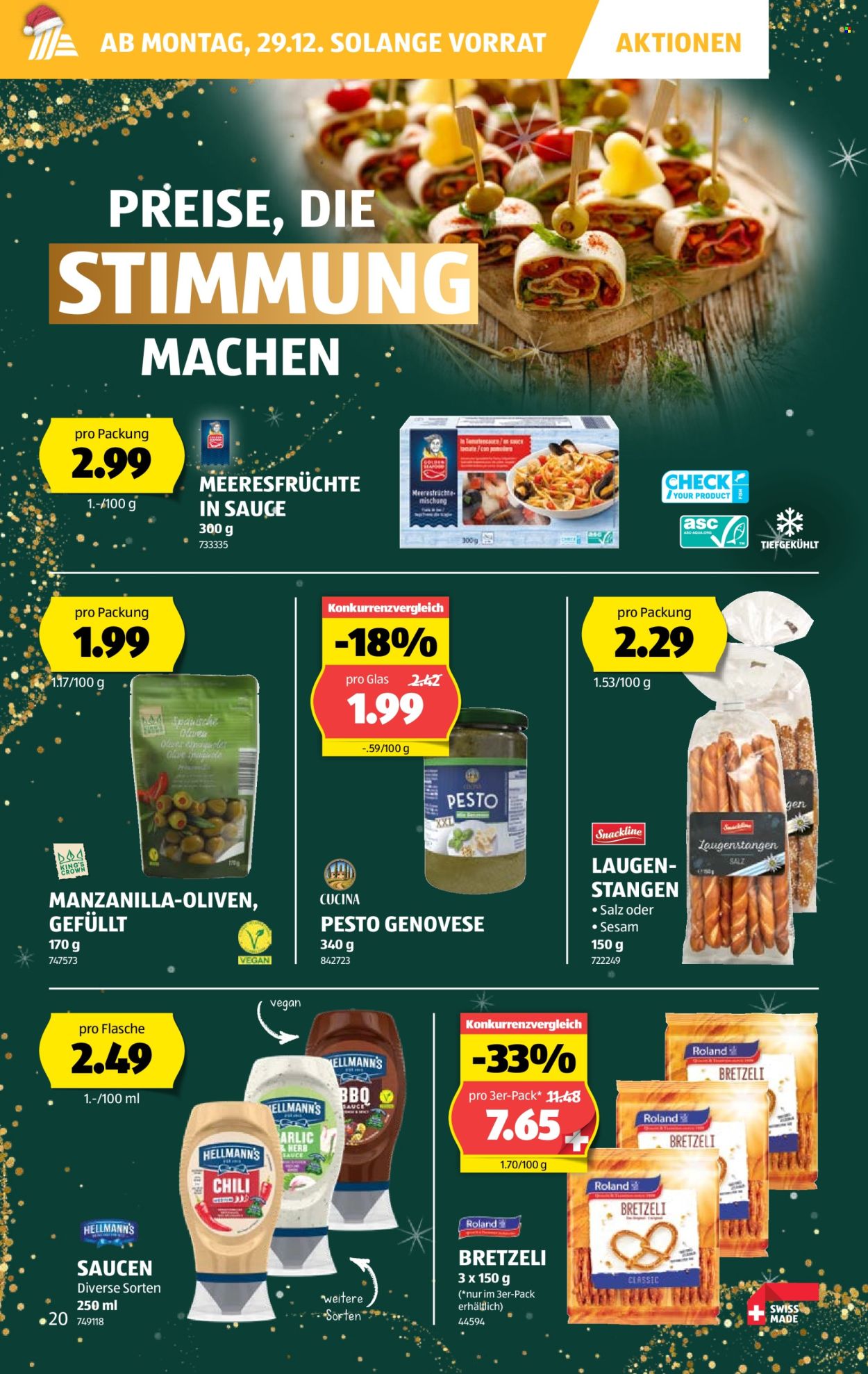 Volantino Aldi - 24.12.2025 - 30.12.2025. Pagina 20. Pagina 20