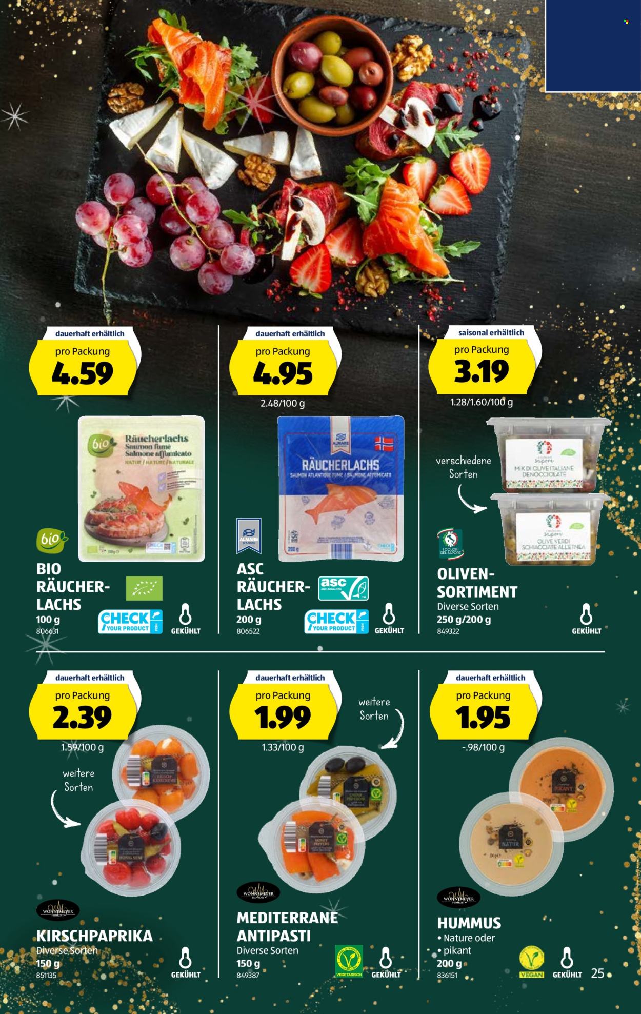 Volantino Aldi - 24.12.2025 - 30.12.2025. Pagina 25. Pagina 25