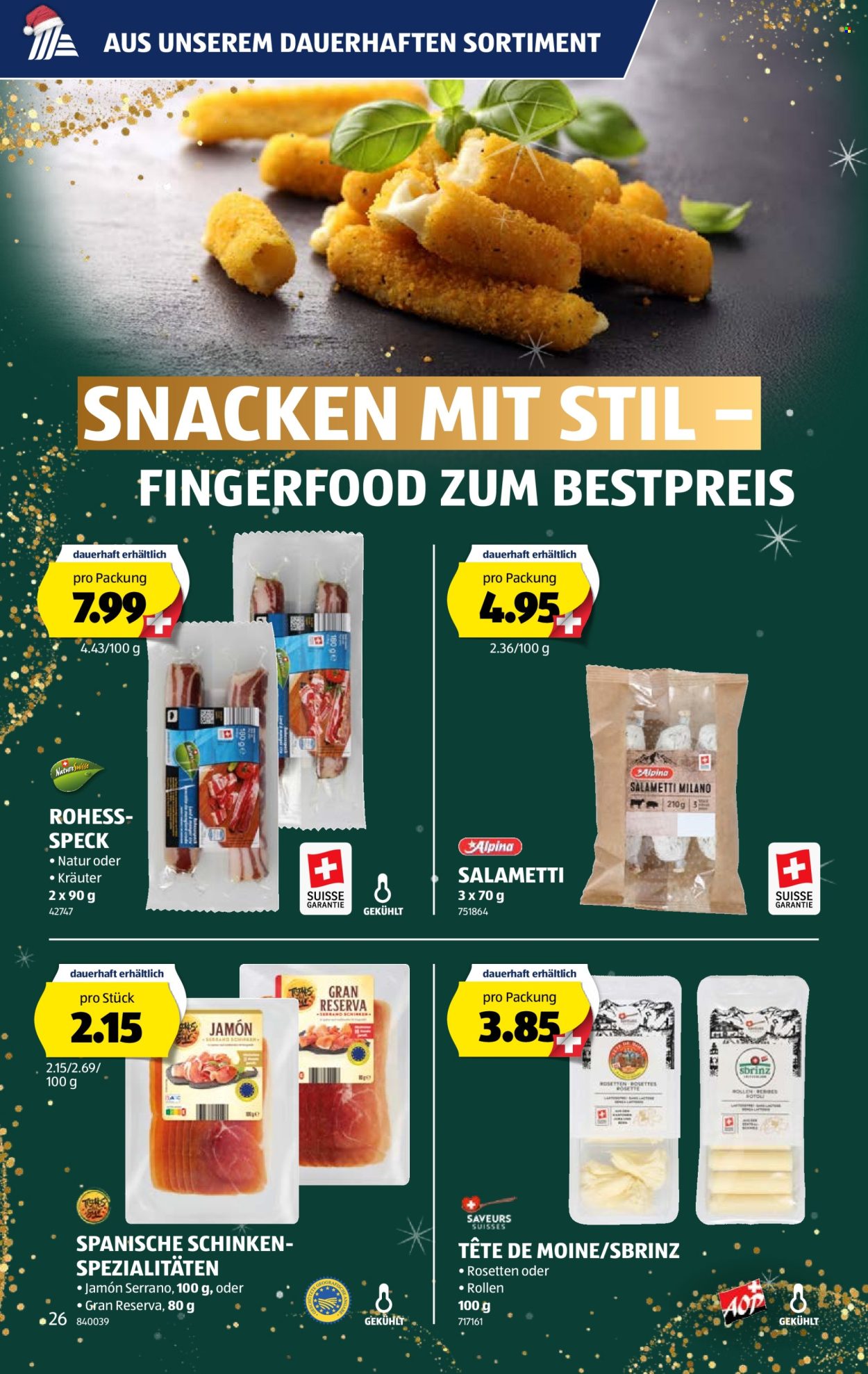 Volantino Aldi - 24.12.2025 - 30.12.2025. Pagina 26. Pagina 26