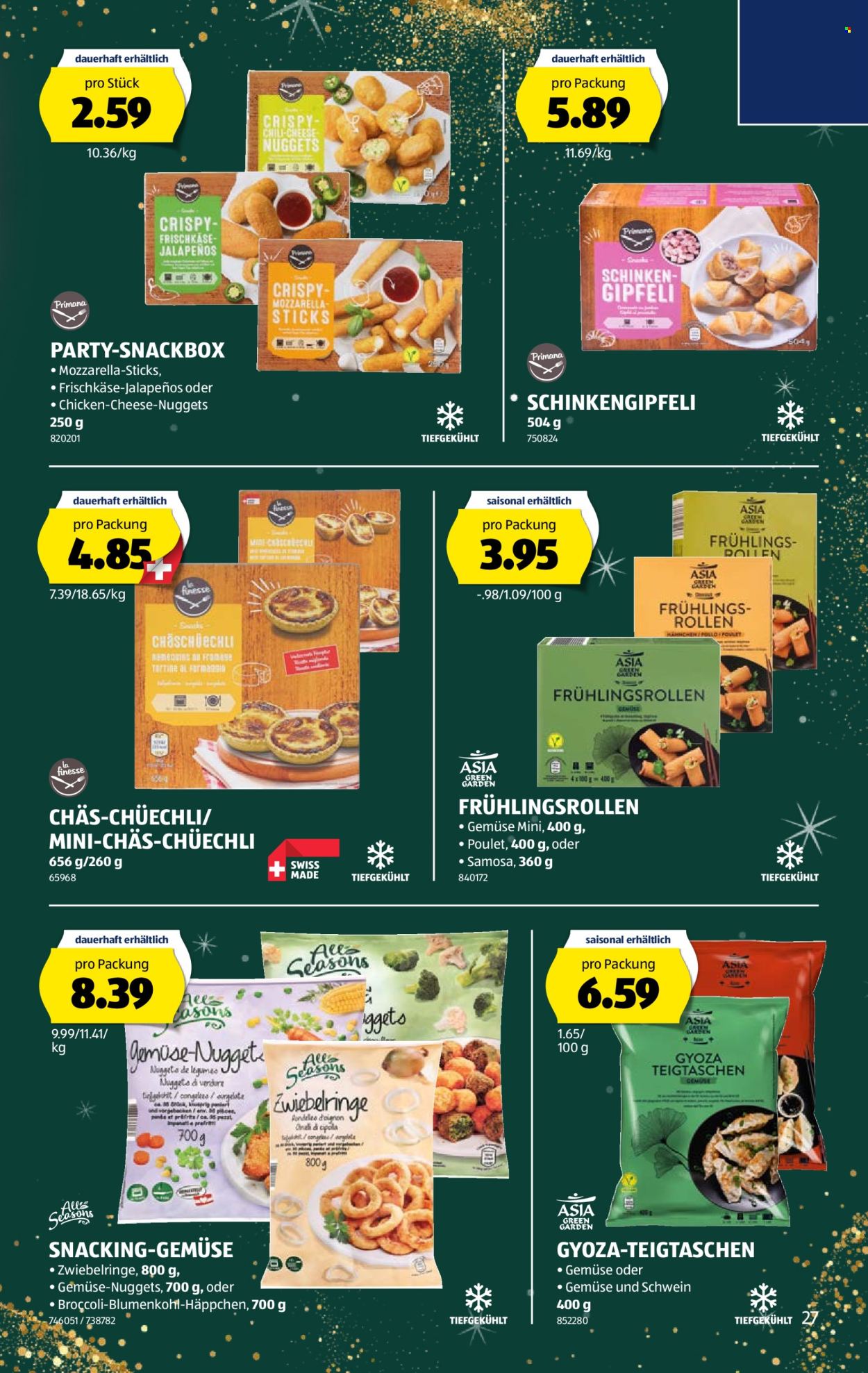 Volantino Aldi - 24.12.2025 - 30.12.2025. Pagina 27. Pagina 27