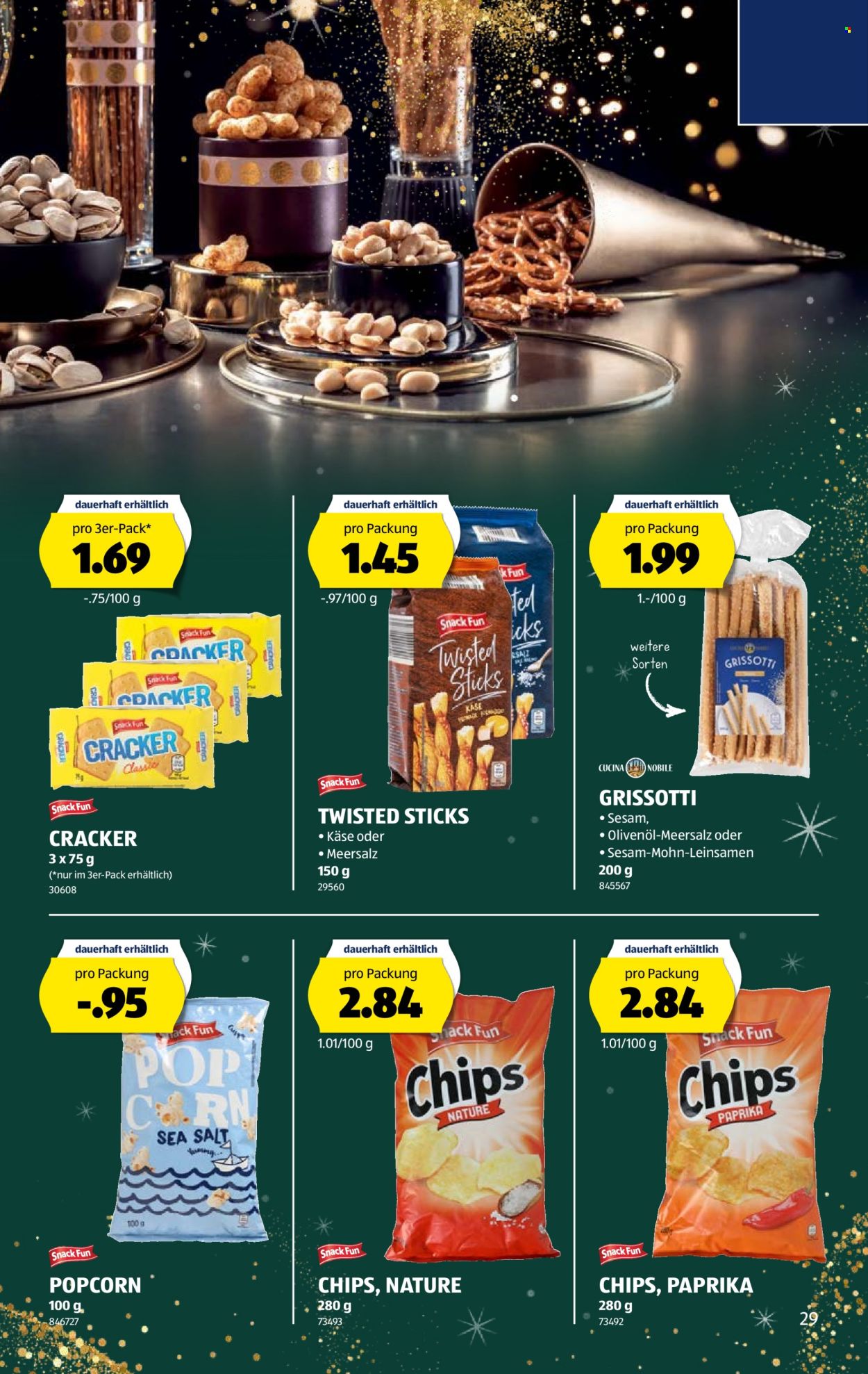 Volantino Aldi - 24.12.2025 - 30.12.2025. Pagina 29. Pagina 29