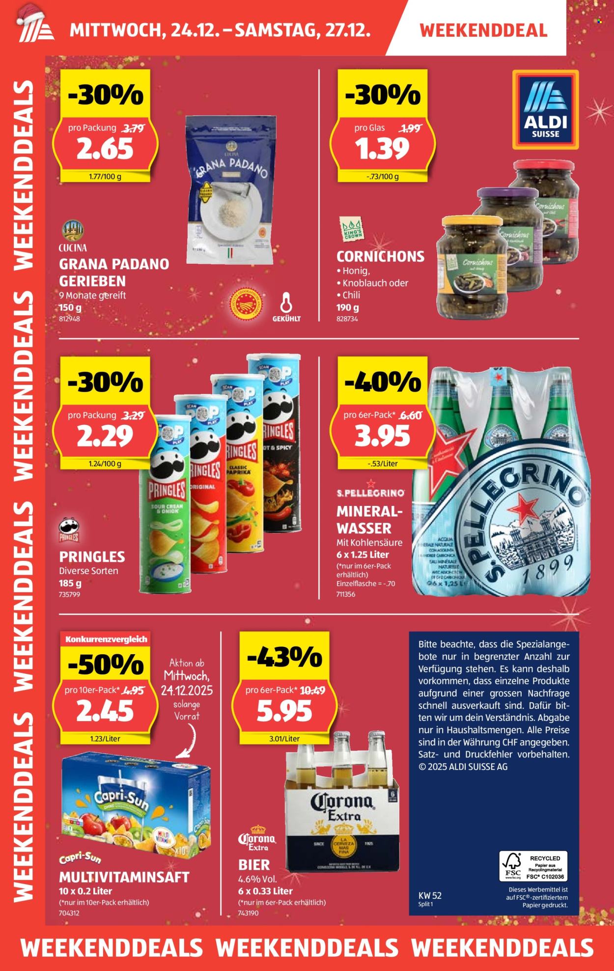 Volantino Aldi - 24.12.2025 - 30.12.2025. Pagina 32. Pagina 32