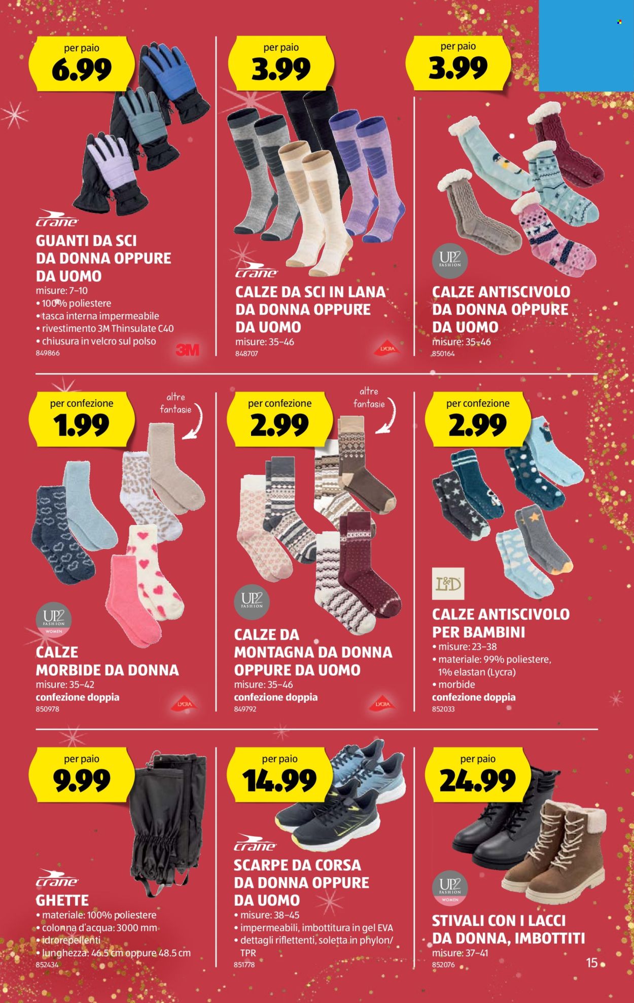 Volantino Aldi - 24.12.2025 - 30.12.2025. Pagina 15. Pagina 15