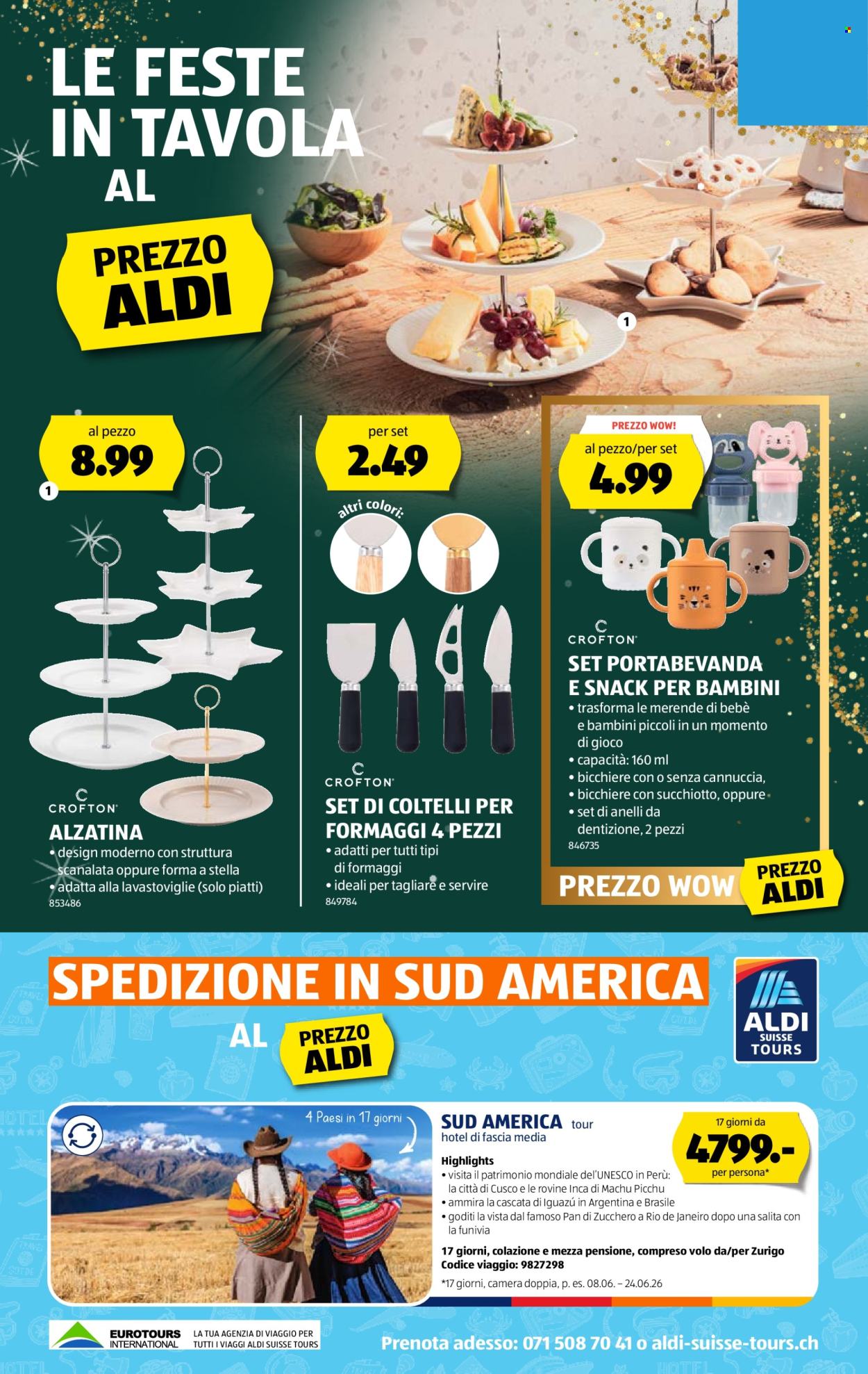 Volantino Aldi - 24.12.2025 - 30.12.2025. Pagina 17. Pagina 17