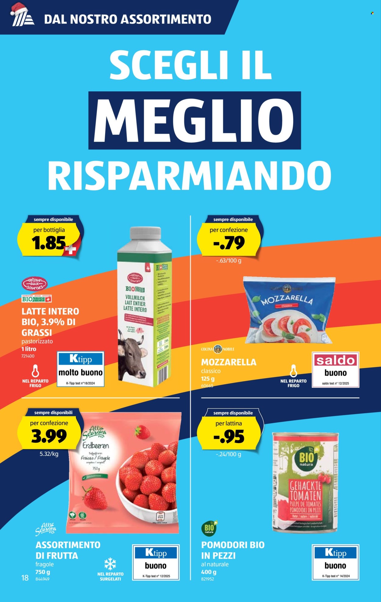 Volantino Aldi - 24.12.2025 - 30.12.2025. Pagina 18. Pagina 18
