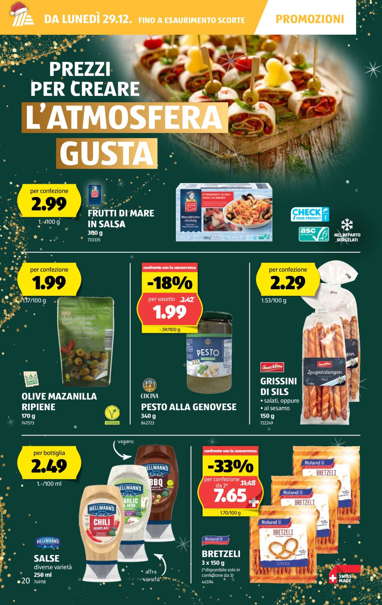 Volantino Aldi - 24.12.2025 - 30.12.2025. Pagina 20. Pagina 20
