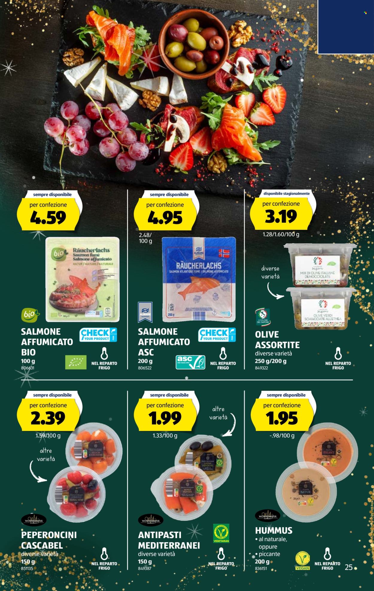 Volantino Aldi - 24.12.2025 - 30.12.2025. Pagina 25. Pagina 25