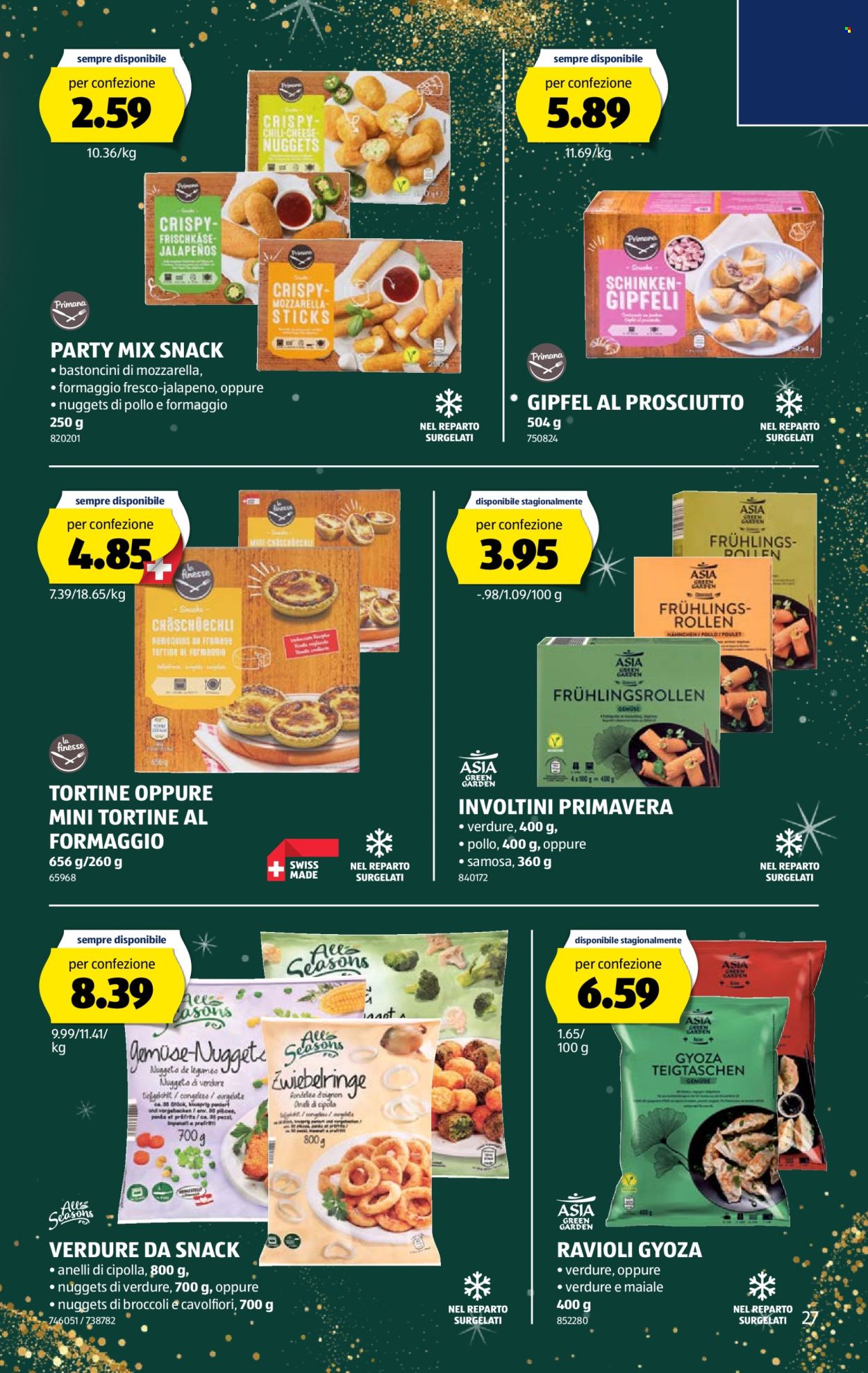 Volantino Aldi - 24.12.2025 - 30.12.2025. Pagina 27. Pagina 27