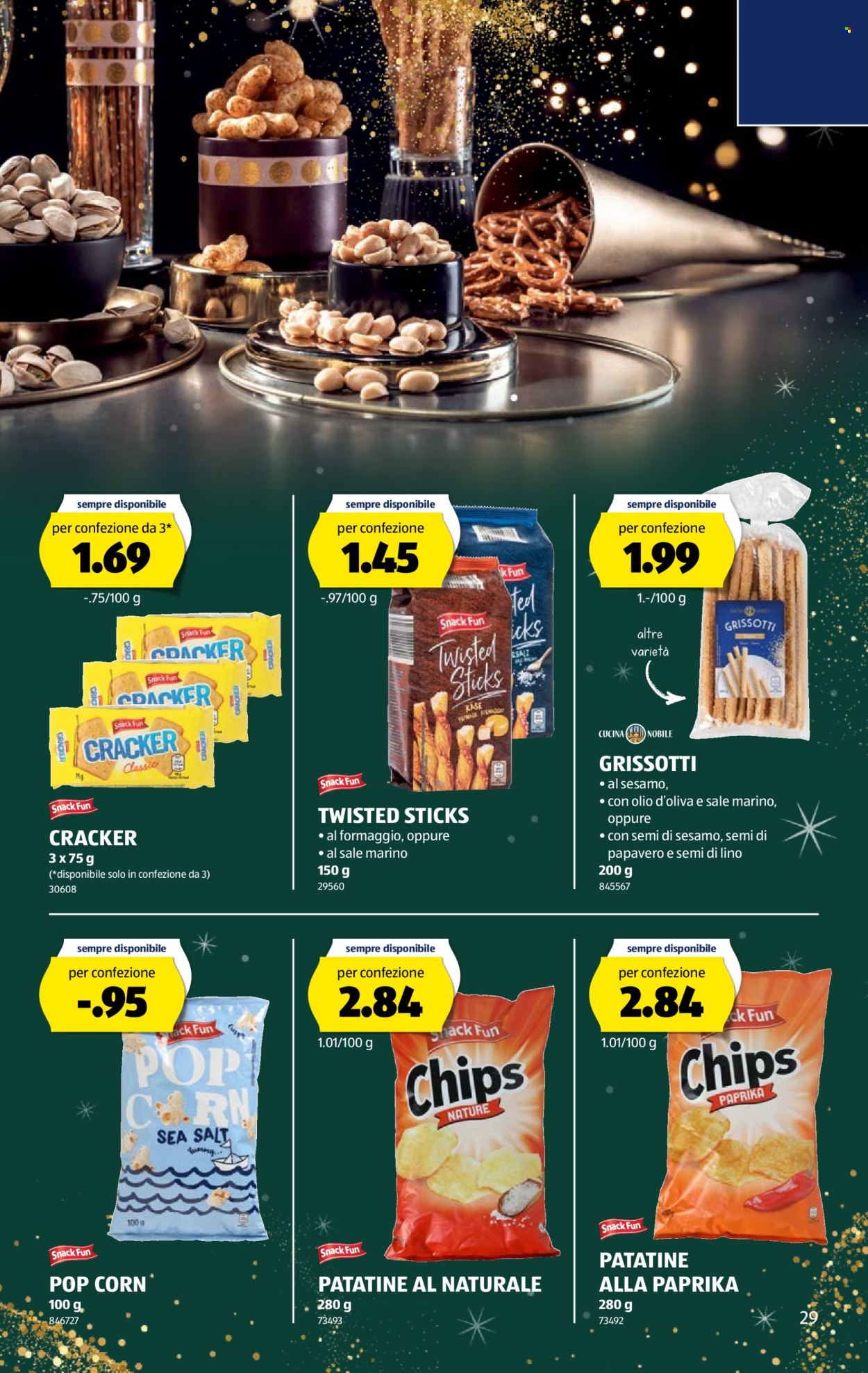 Volantino Aldi - 24.12.2025 - 30.12.2025. Pagina 29. Pagina 29
