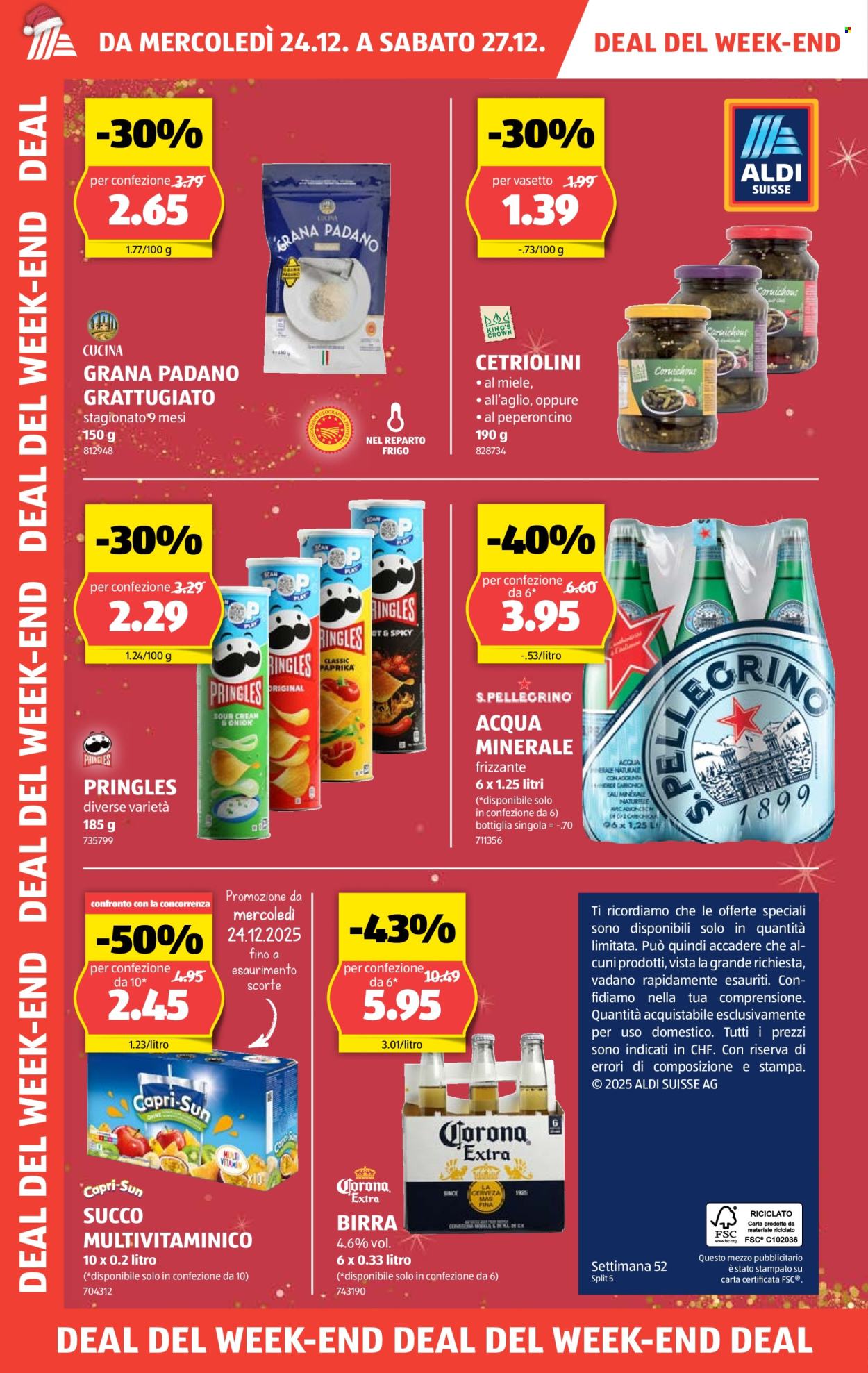 Volantino Aldi - 24.12.2025 - 30.12.2025. Pagina 32. Pagina 32
