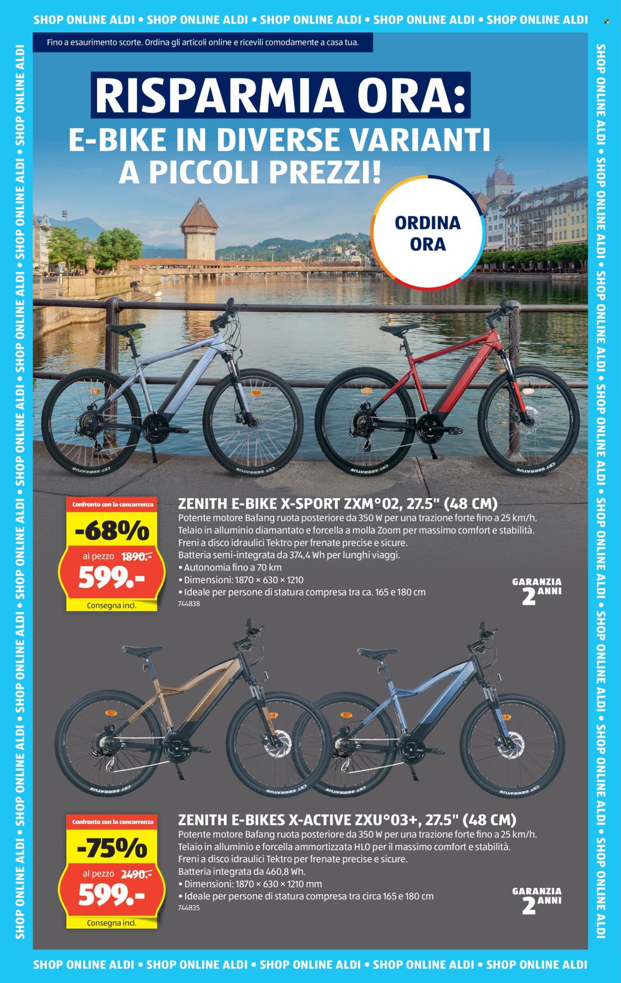 Volantino Aldi - 24.12.2025 - 30.12.2025. Pagina 33. Pagina 33