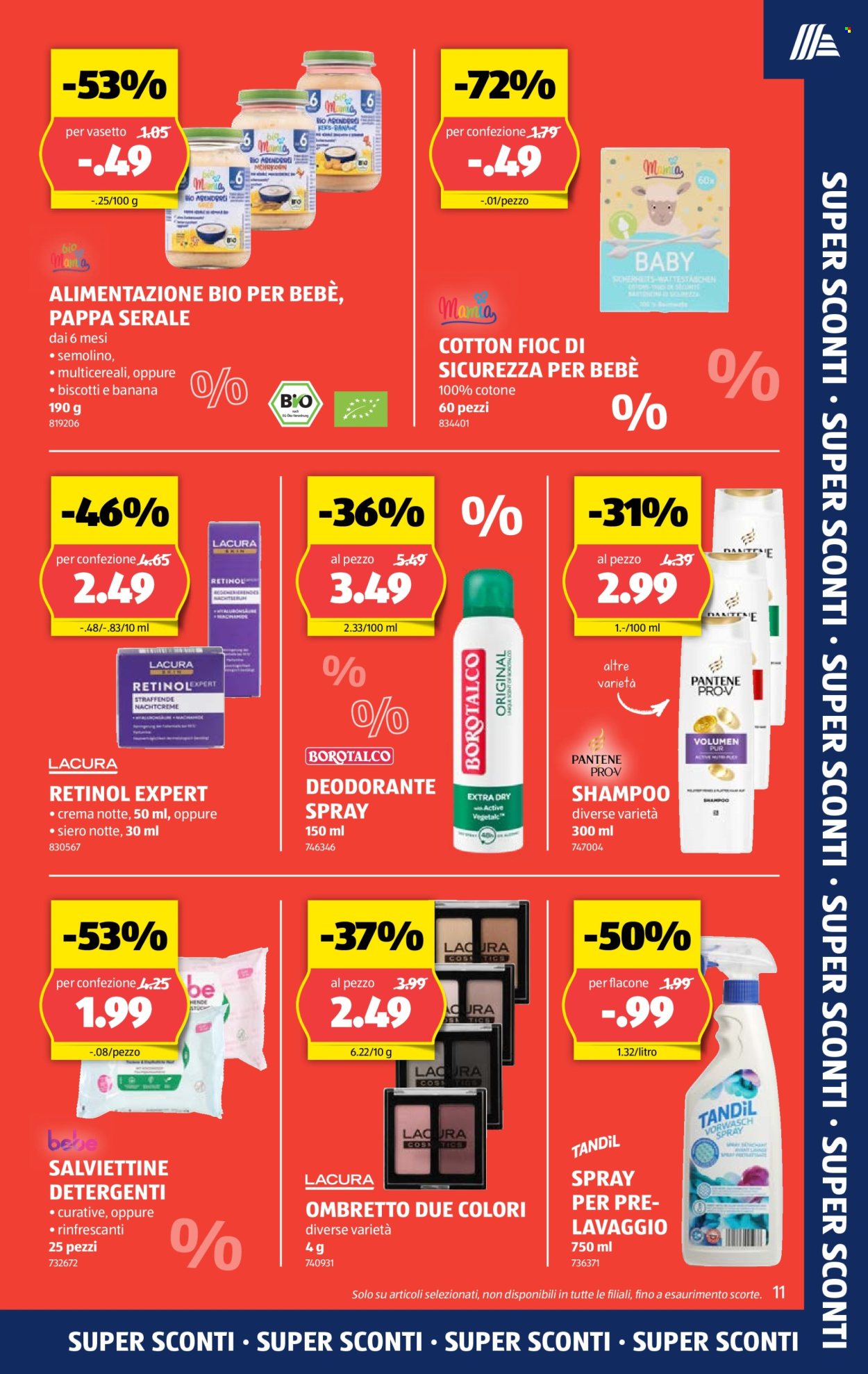 Volantino Aldi. Pagina 2. Pagina 2