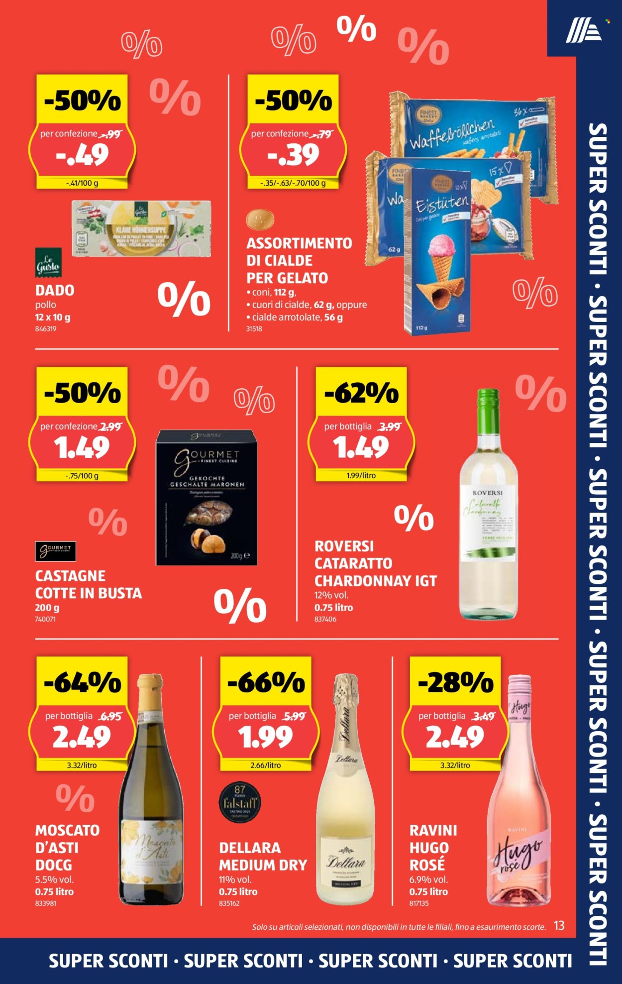 Volantino Aldi. Pagina 4. Pagina 4