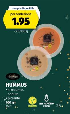 Hummus​