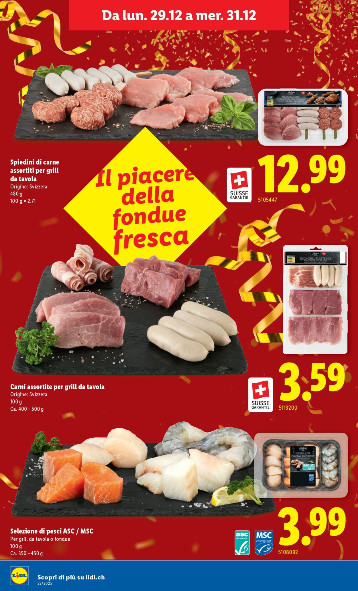 Volantino Lidl - 27.12.2025 - 30.12.2025. Pagina 14. Pagina 14