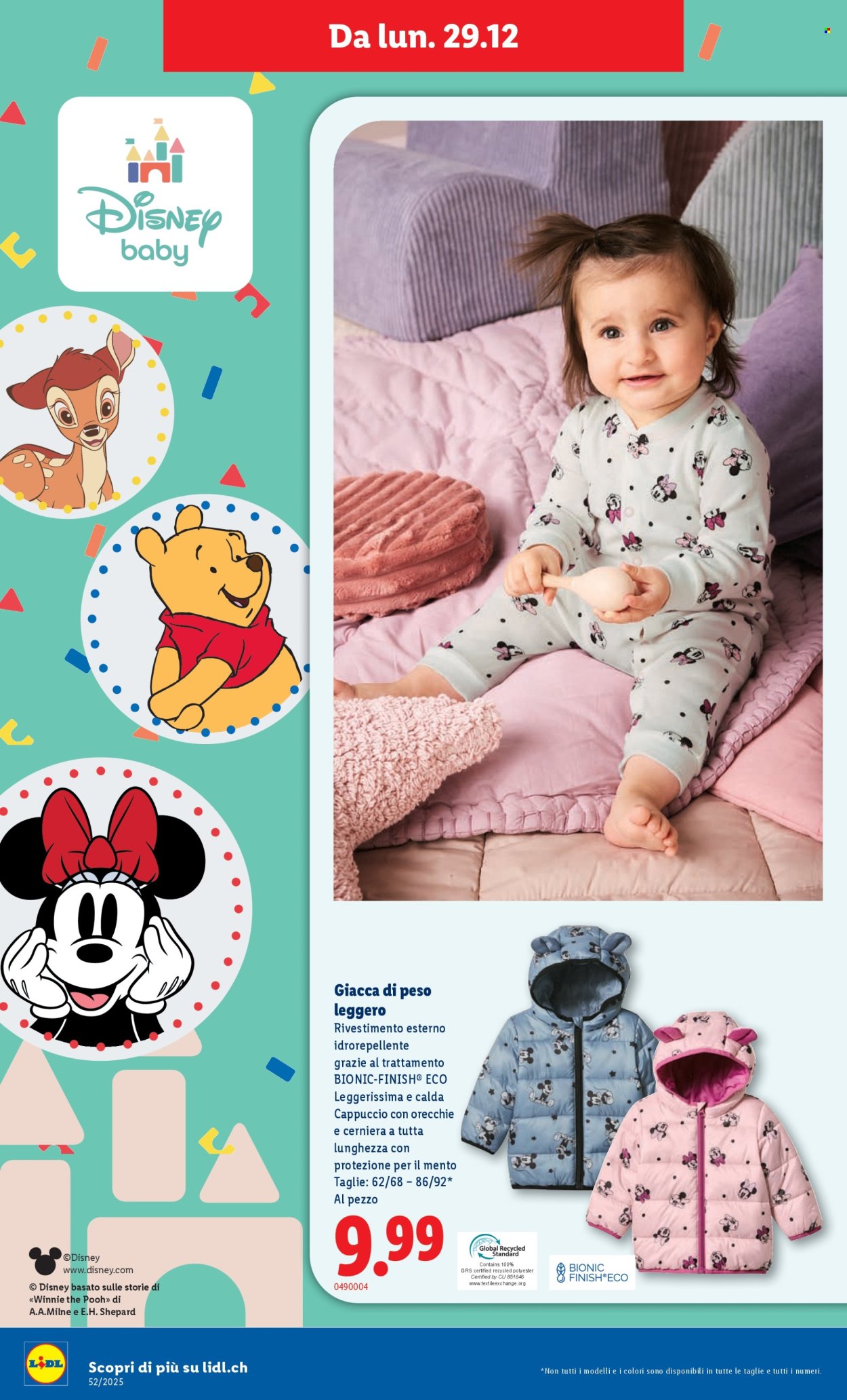 Volantino Lidl - 27.12.2025 - 30.12.2025. Pagina 18. Pagina 18