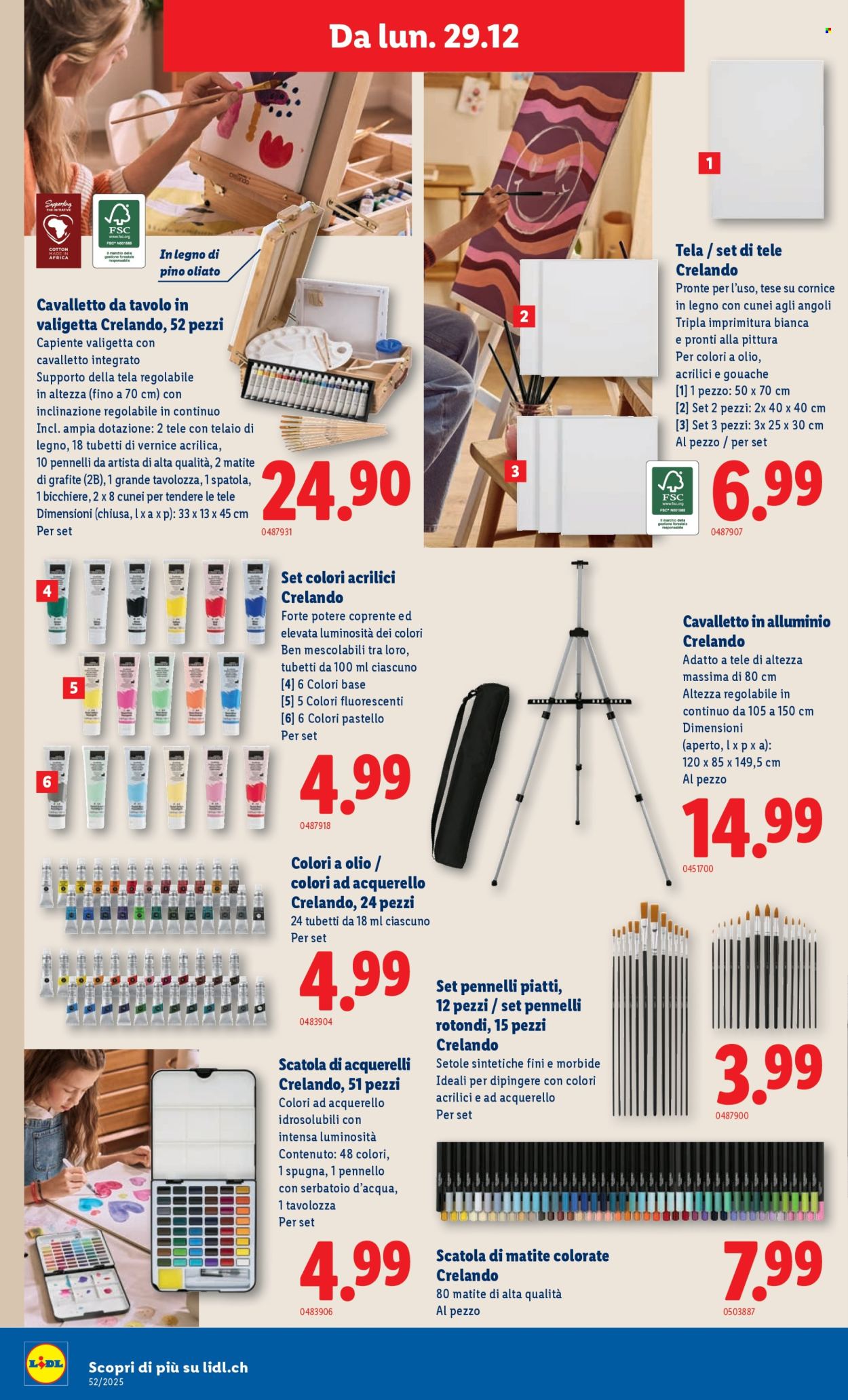 Volantino Lidl - 27.12.2025 - 30.12.2025. Pagina 20. Pagina 20