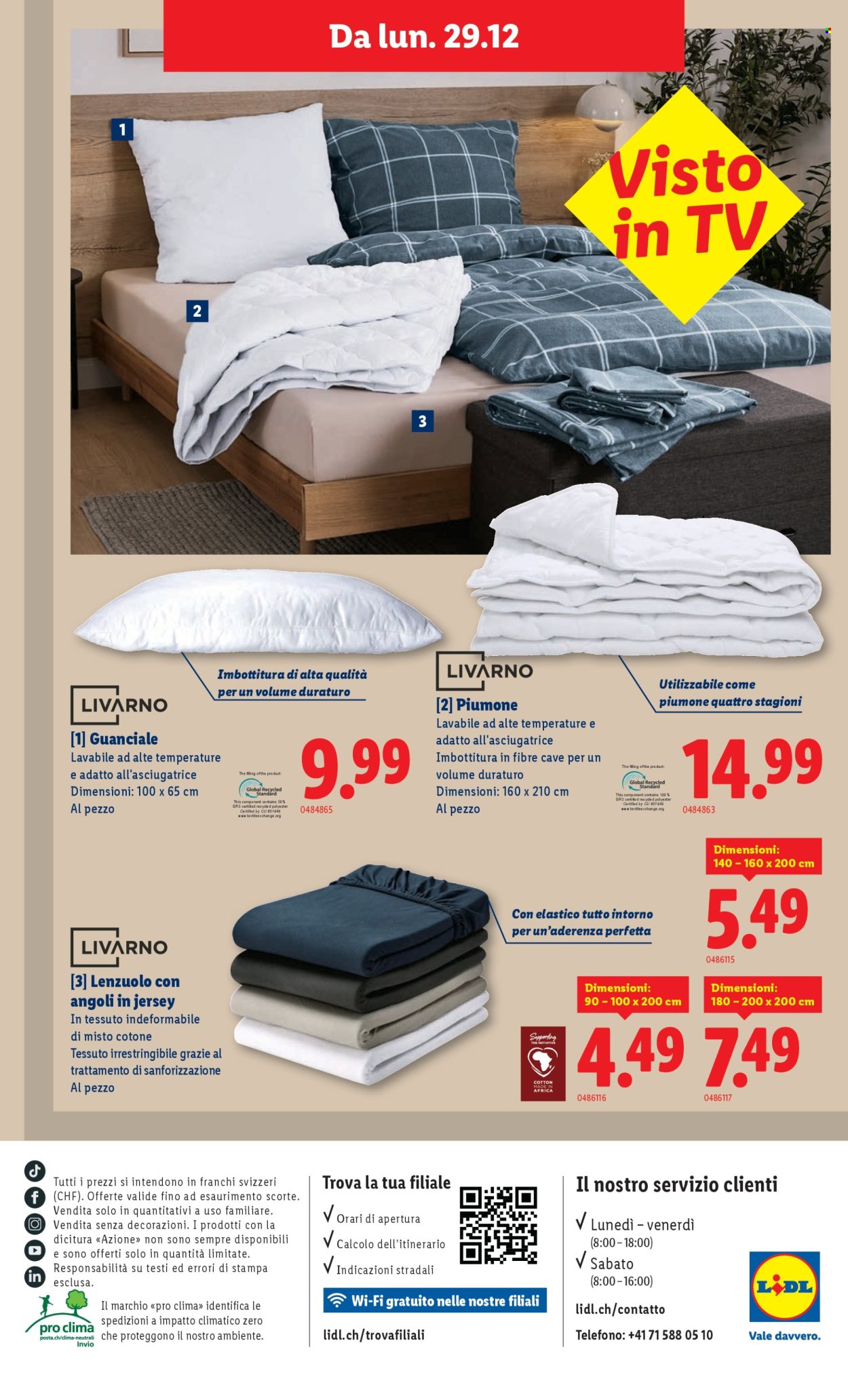 Volantino Lidl - 27.12.2025 - 30.12.2025. Pagina 24. Pagina 24