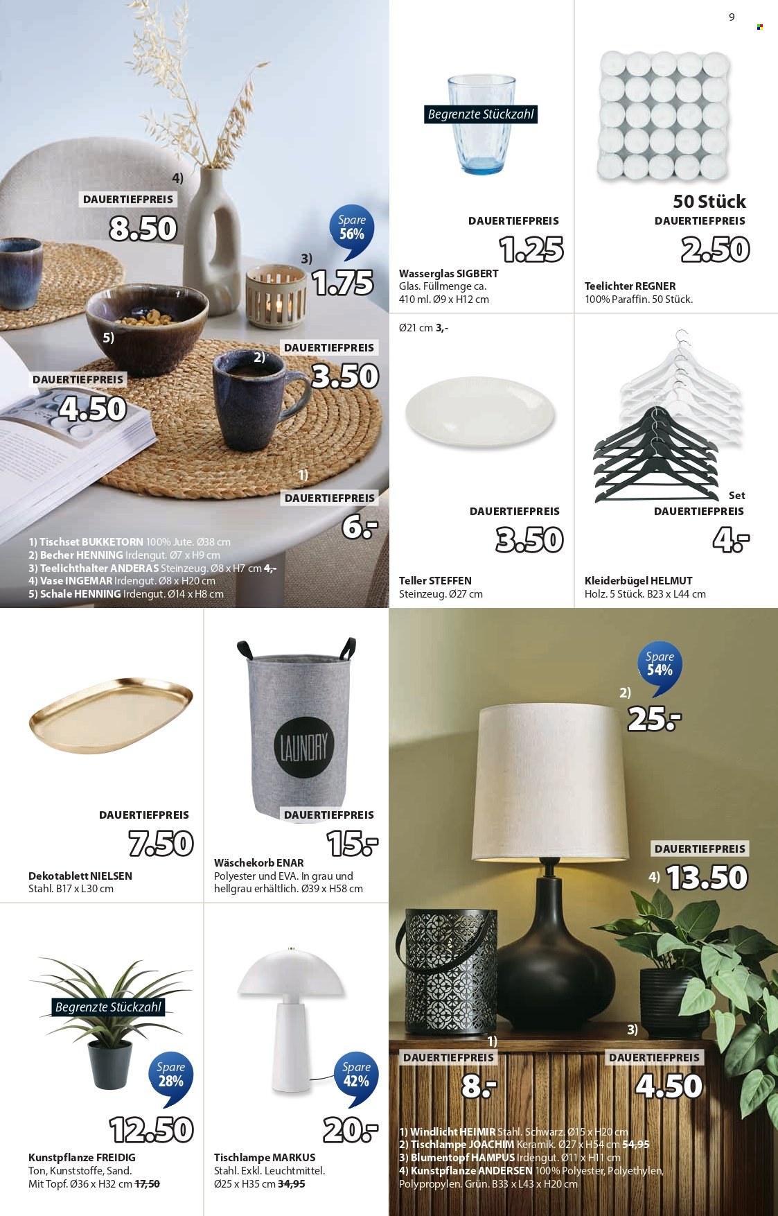 Volantino JYSK - 23.12.2025 - 5.1.2026. Pagina 9. Pagina 9