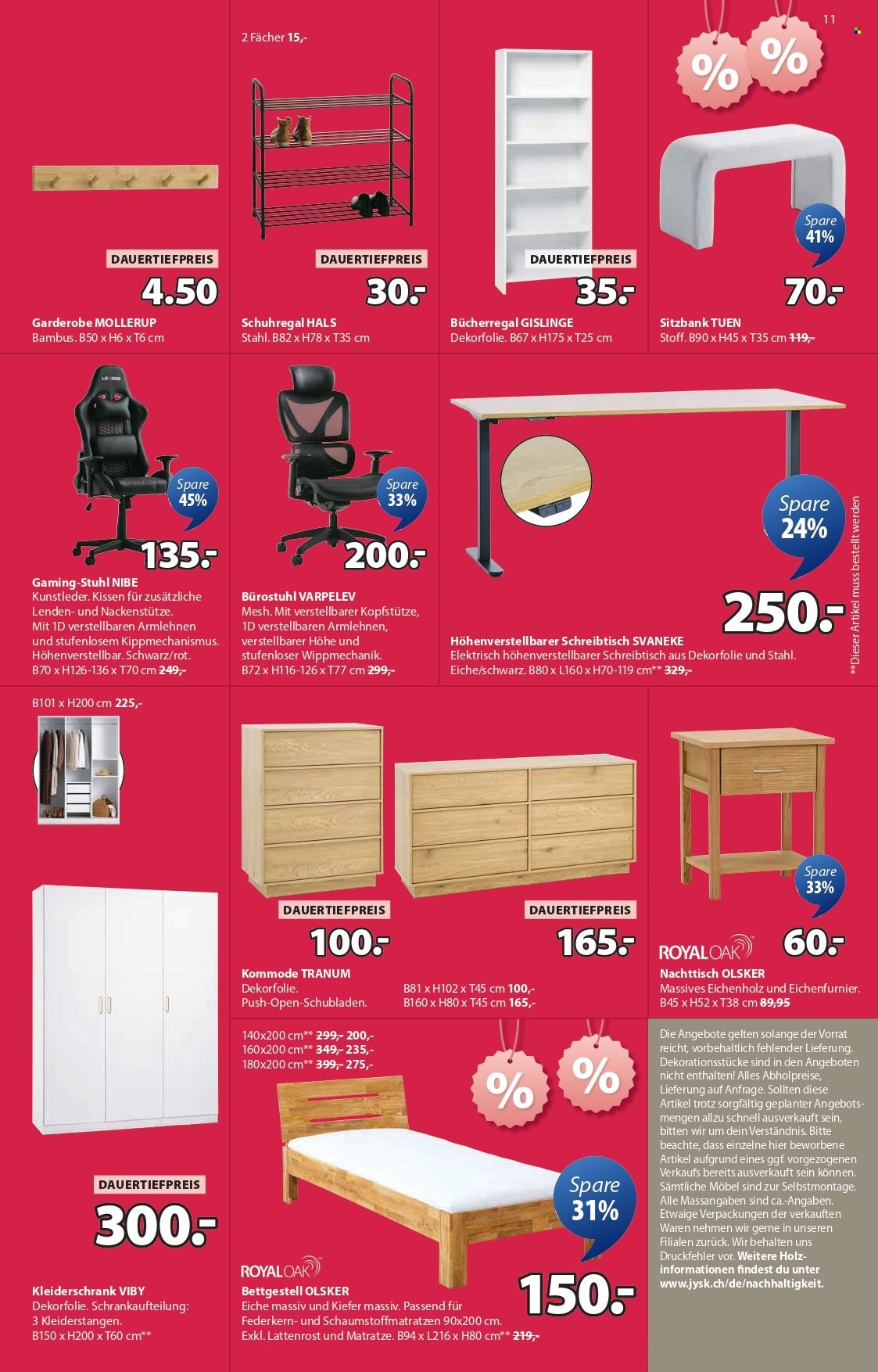 Volantino JYSK - 23.12.2025 - 5.1.2026. Pagina 11. Pagina 11