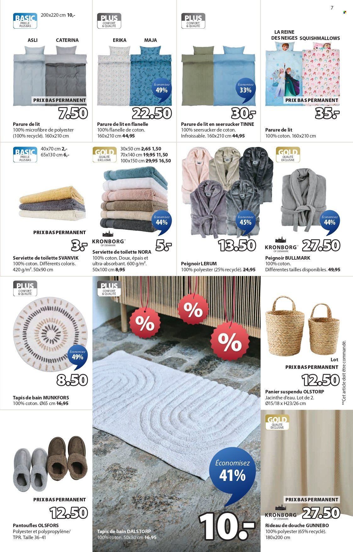 Volantino JYSK - 23.12.2025 - 5.1.2026. Pagina 7. Pagina 7