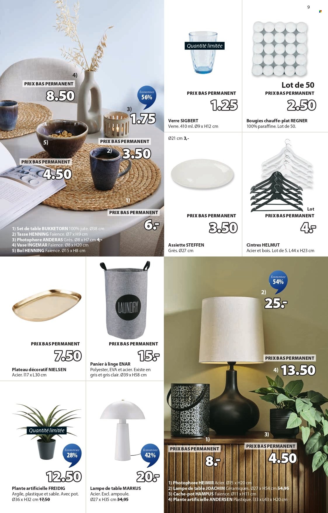 Volantino JYSK - 23.12.2025 - 5.1.2026. Pagina 9. Pagina 9