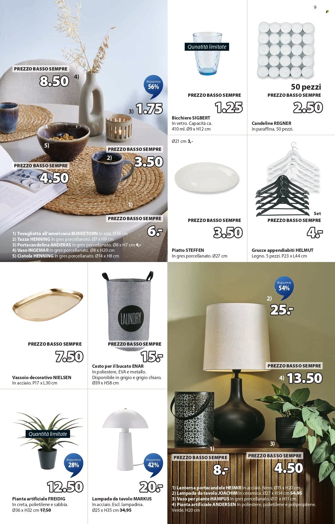Volantino JYSK - 23.12.2025 - 5.1.2026. Pagina 9. Pagina 9