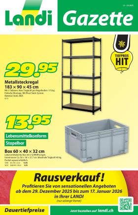 Landi - Gazette KW 52