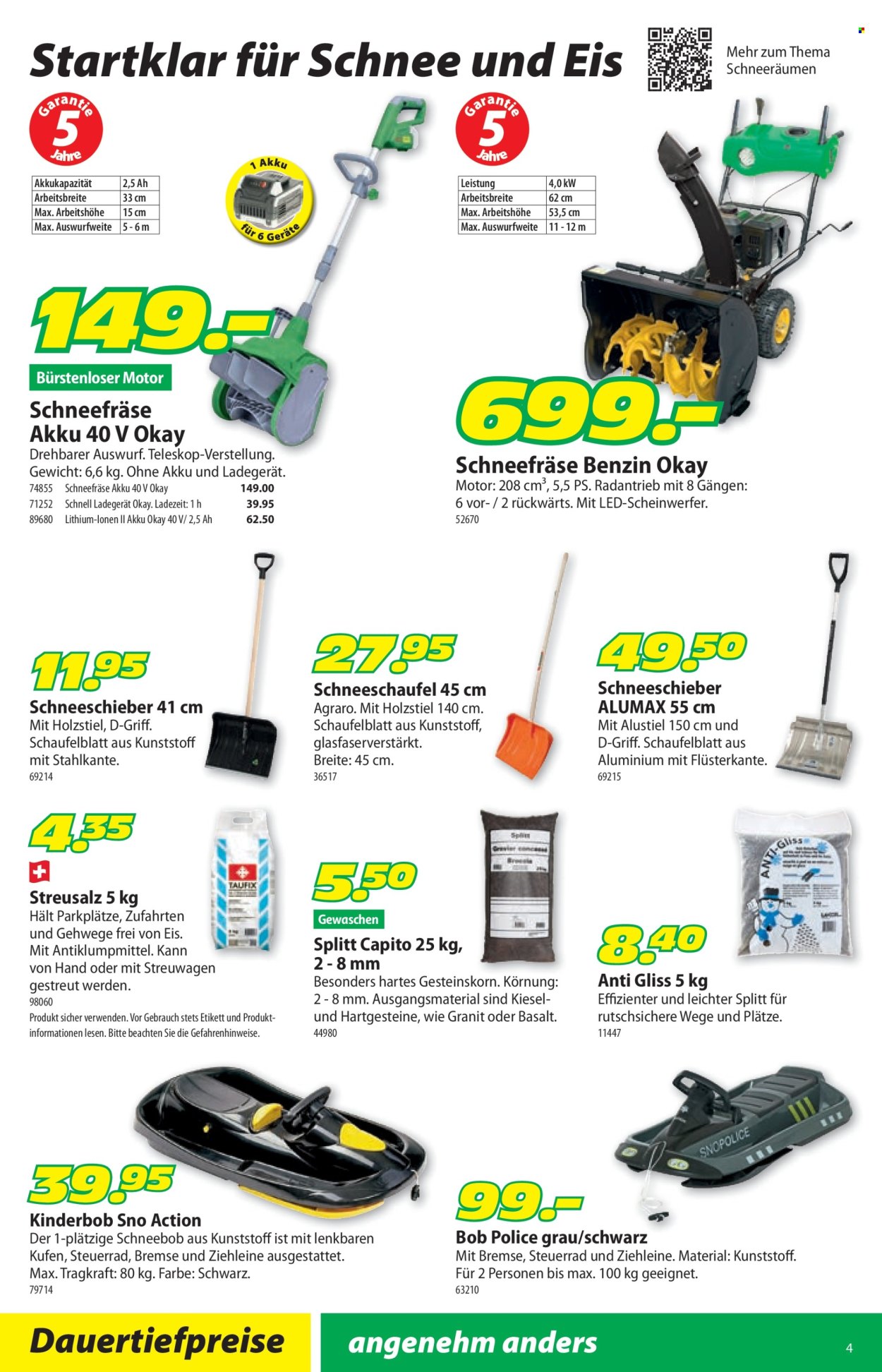 Volantino Landi - 22.12.2025 - 4.1.2026. Pagina 4. Pagina 4