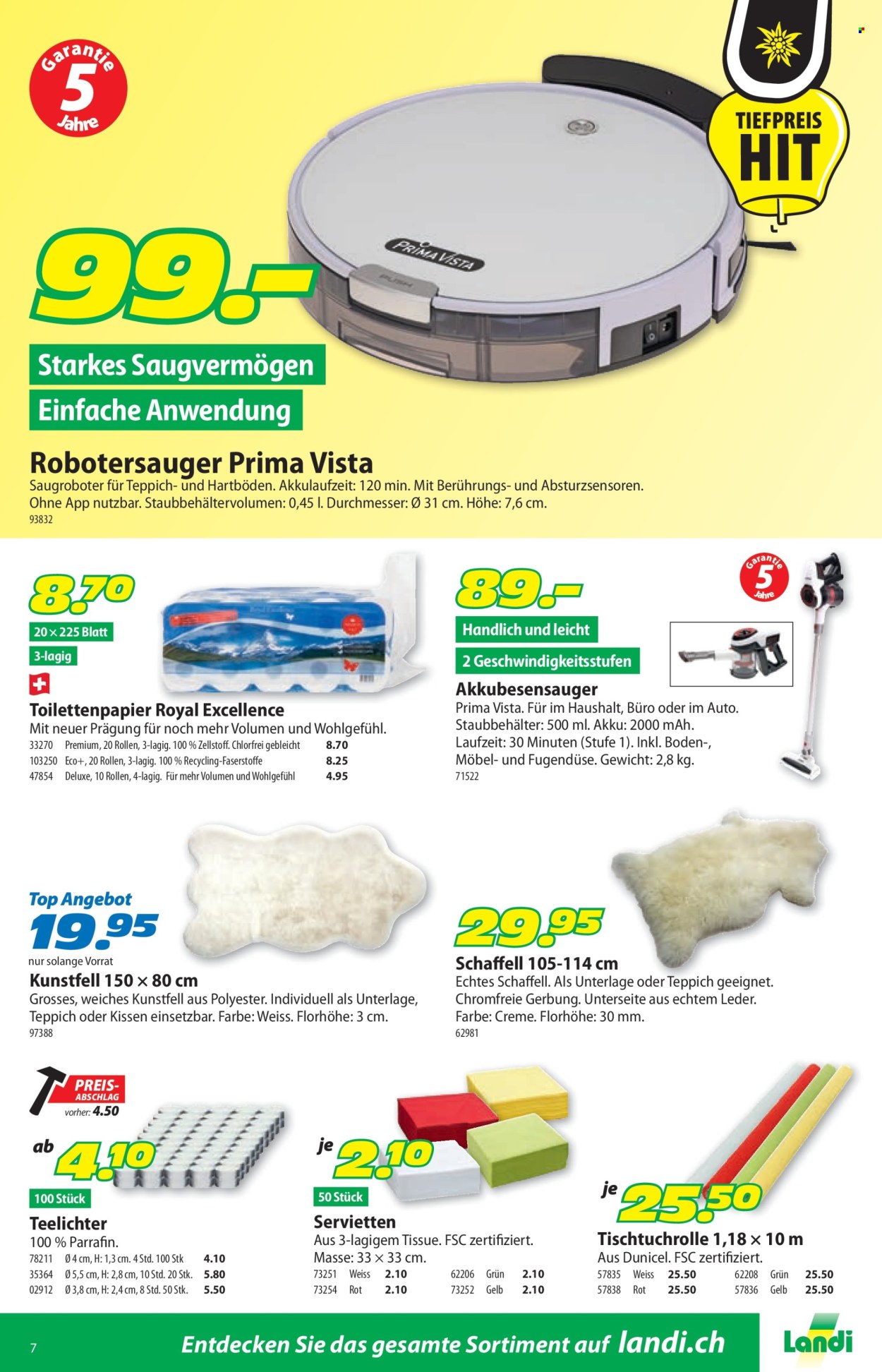 Volantino Landi - 22.12.2025 - 4.1.2026. Pagina 7. Pagina 7