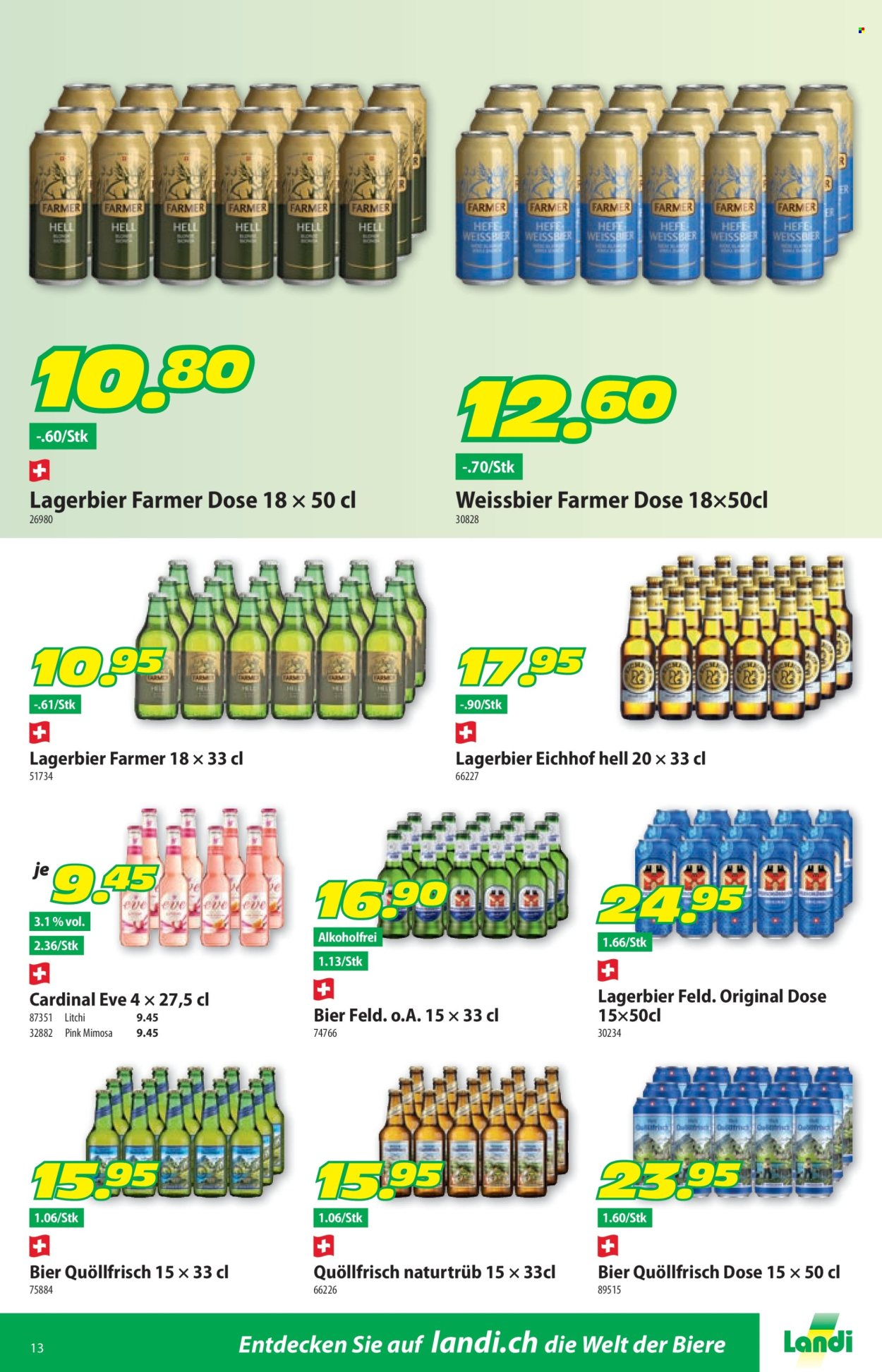 Volantino Landi - 22.12.2025 - 4.1.2026. Pagina 13. Pagina 13