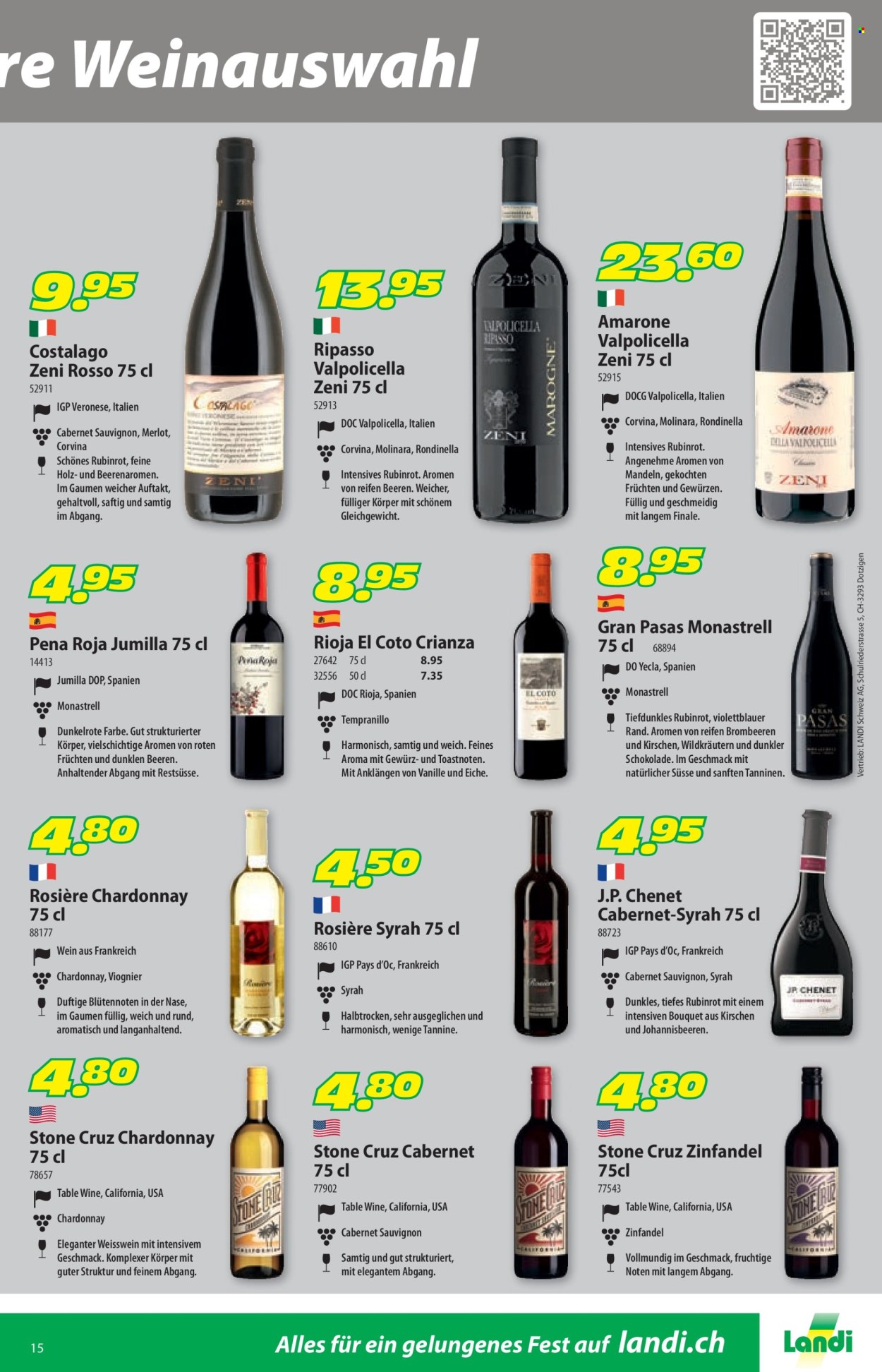 Volantino Landi - 22.12.2025 - 4.1.2026. Pagina 15. Pagina 15