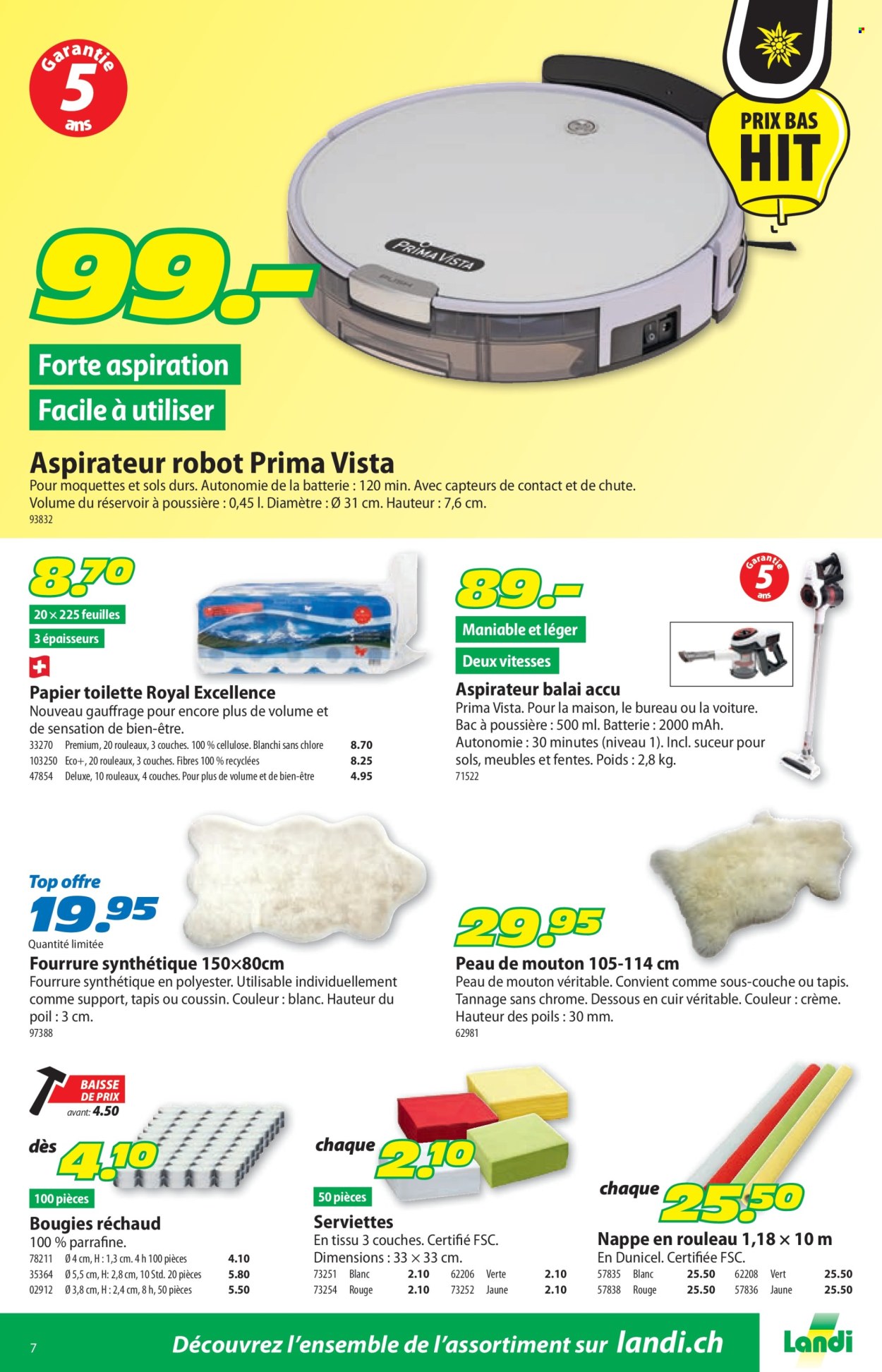 Volantino Landi - 22.12.2025 - 4.1.2026. Pagina 7. Pagina 7