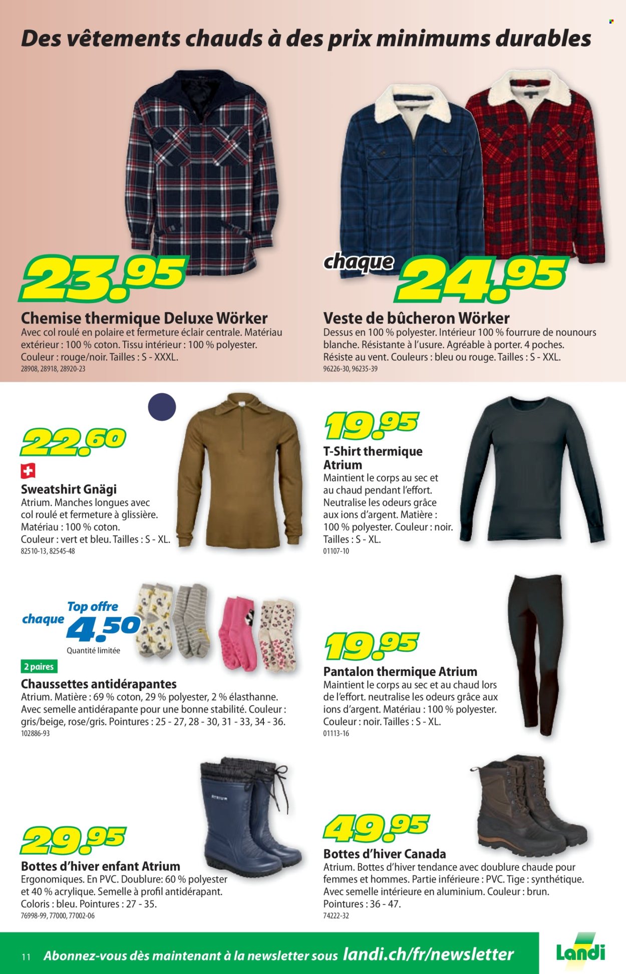 Volantino Landi - 22.12.2025 - 4.1.2026. Pagina 11. Pagina 11