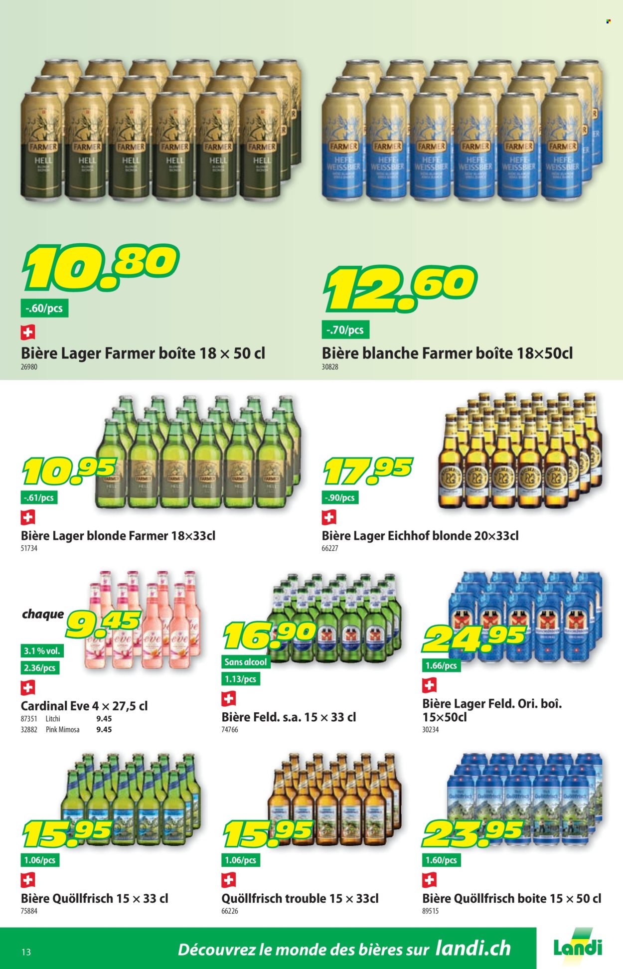 Volantino Landi - 22.12.2025 - 4.1.2026. Pagina 13. Pagina 13