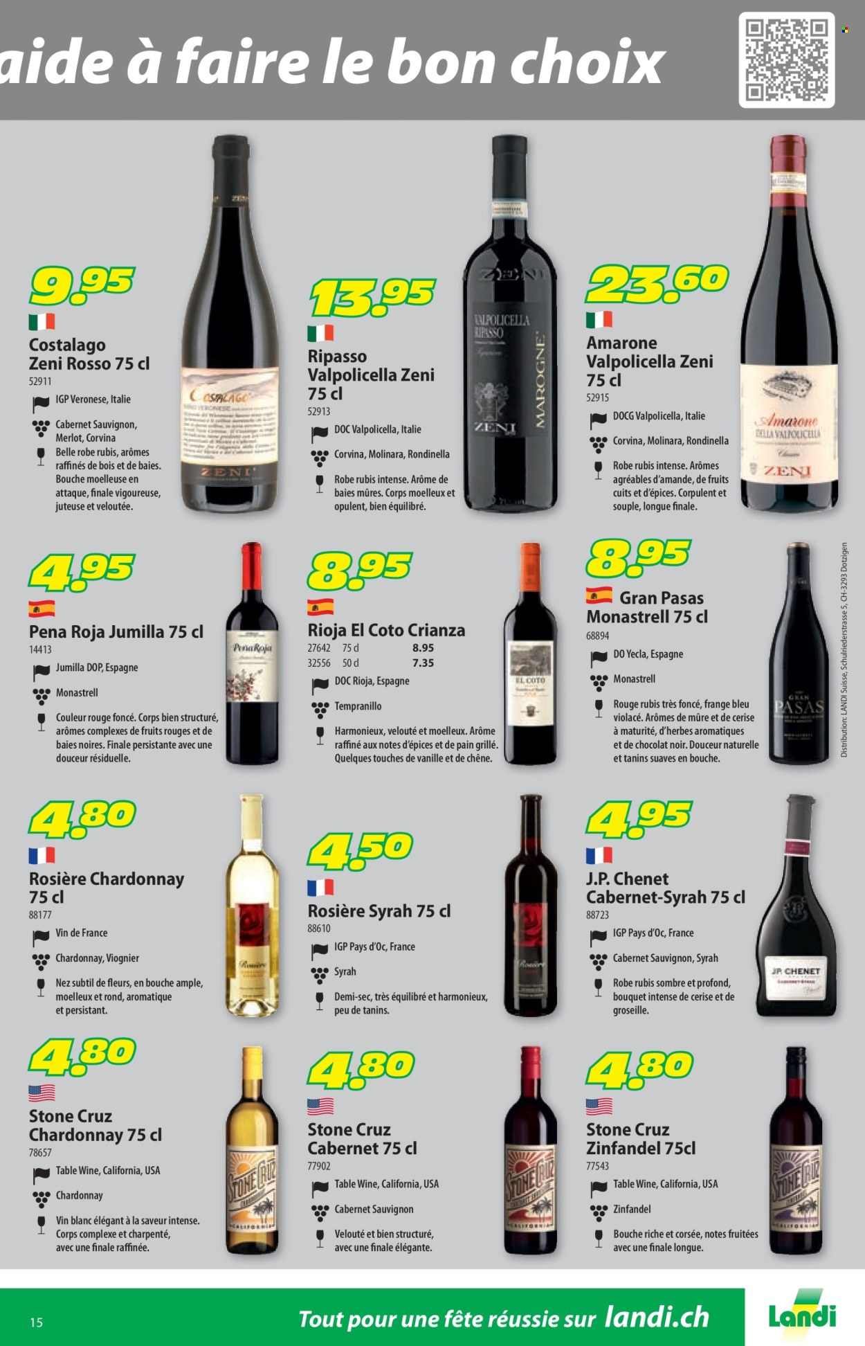 Volantino Landi - 22.12.2025 - 4.1.2026. Pagina 15. Pagina 15