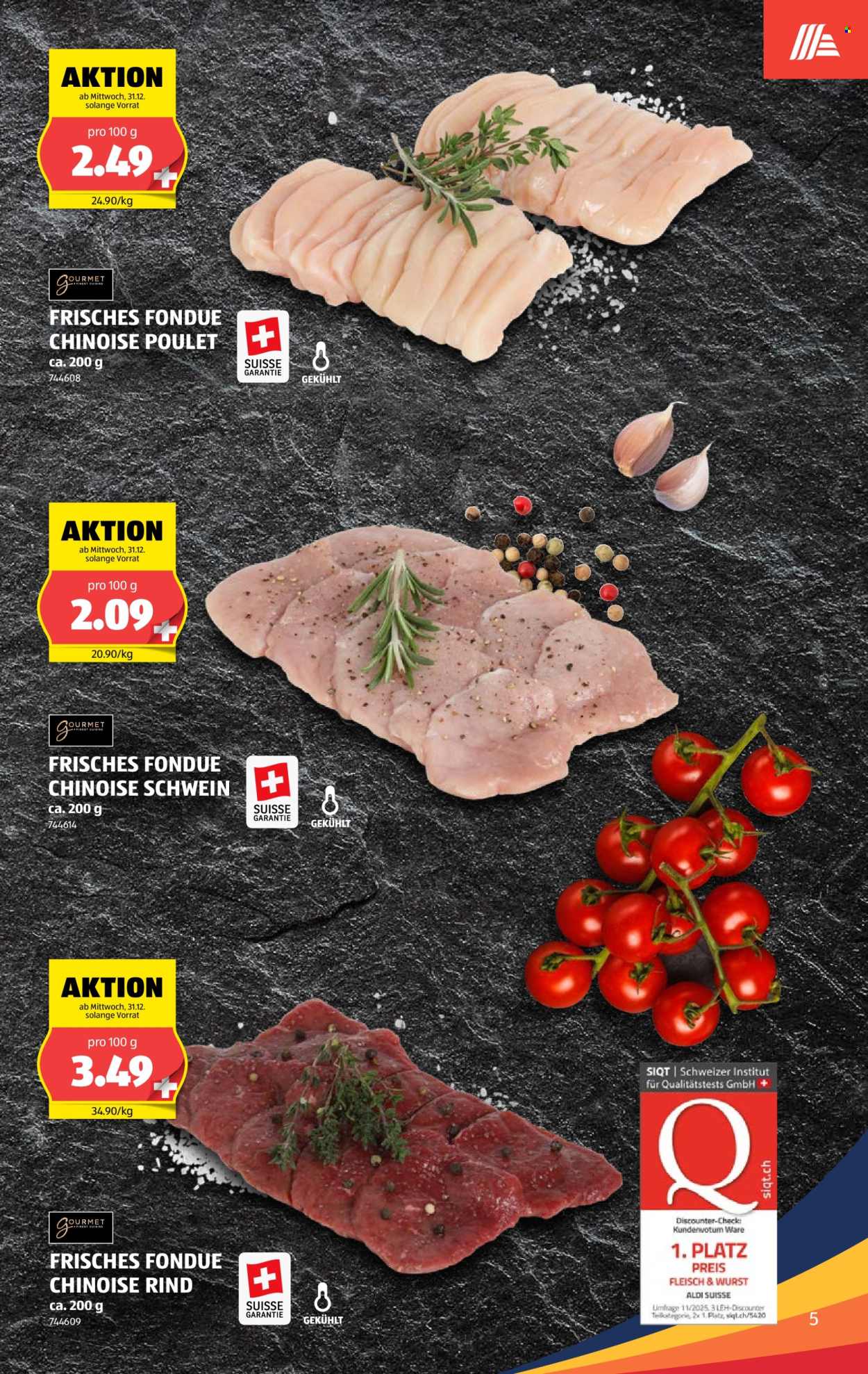 Volantino Aldi - 31.12.2025 - 7.1.2026. Pagina 5. Pagina 5