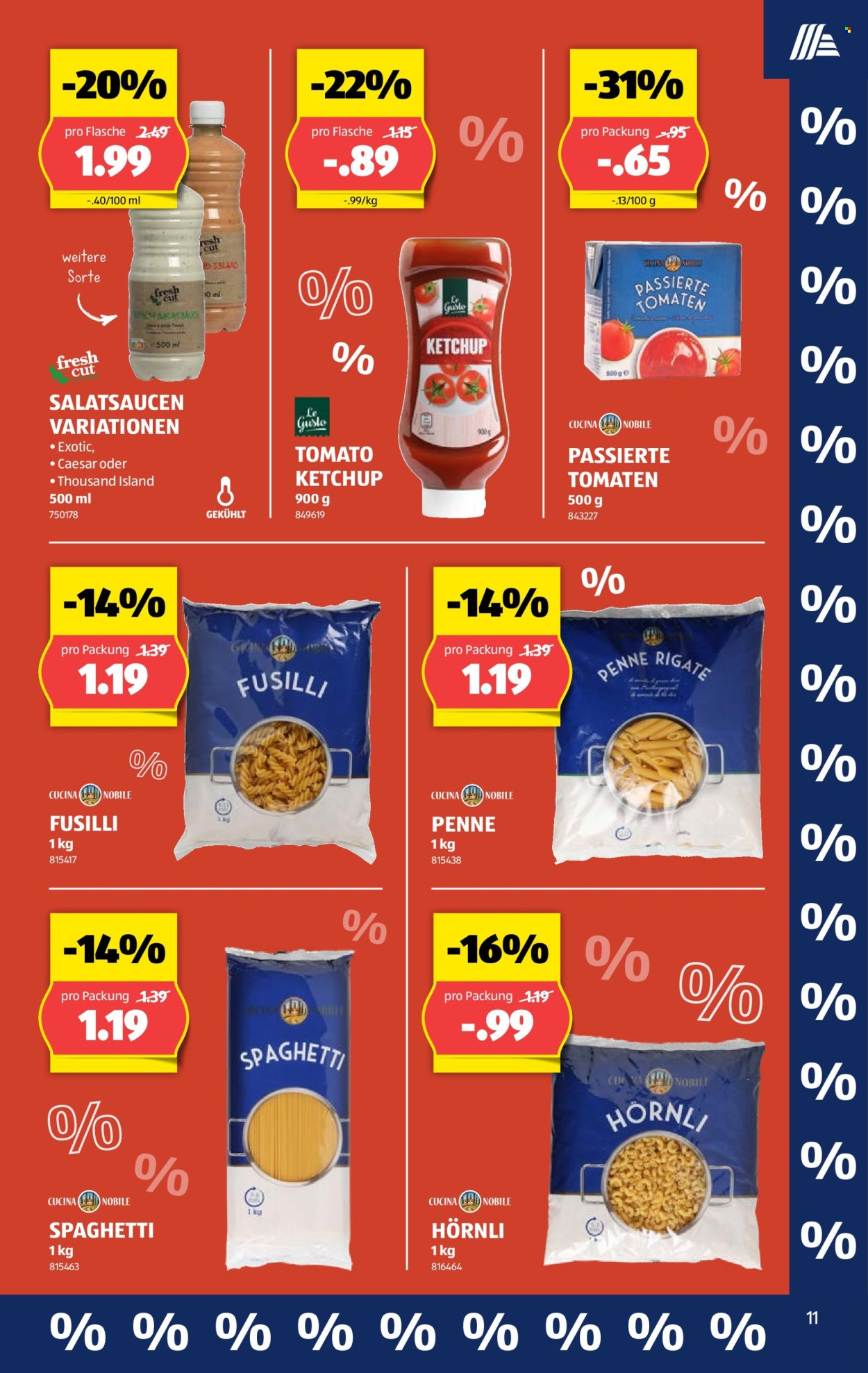 Volantino Aldi - 31.12.2025 - 7.1.2026. Pagina 11. Pagina 11
