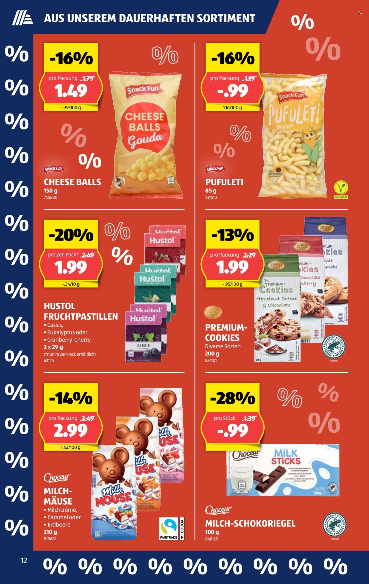 Volantino Aldi - 31.12.2025 - 7.1.2026. Pagina 12. Pagina 12