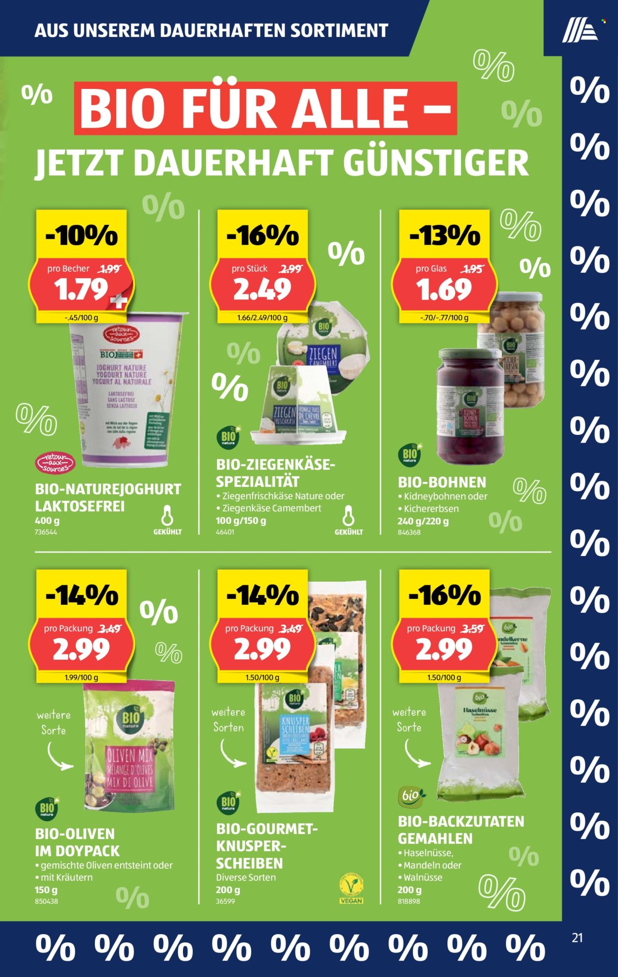 Volantino Aldi - 31.12.2025 - 7.1.2026. Pagina 21. Pagina 21