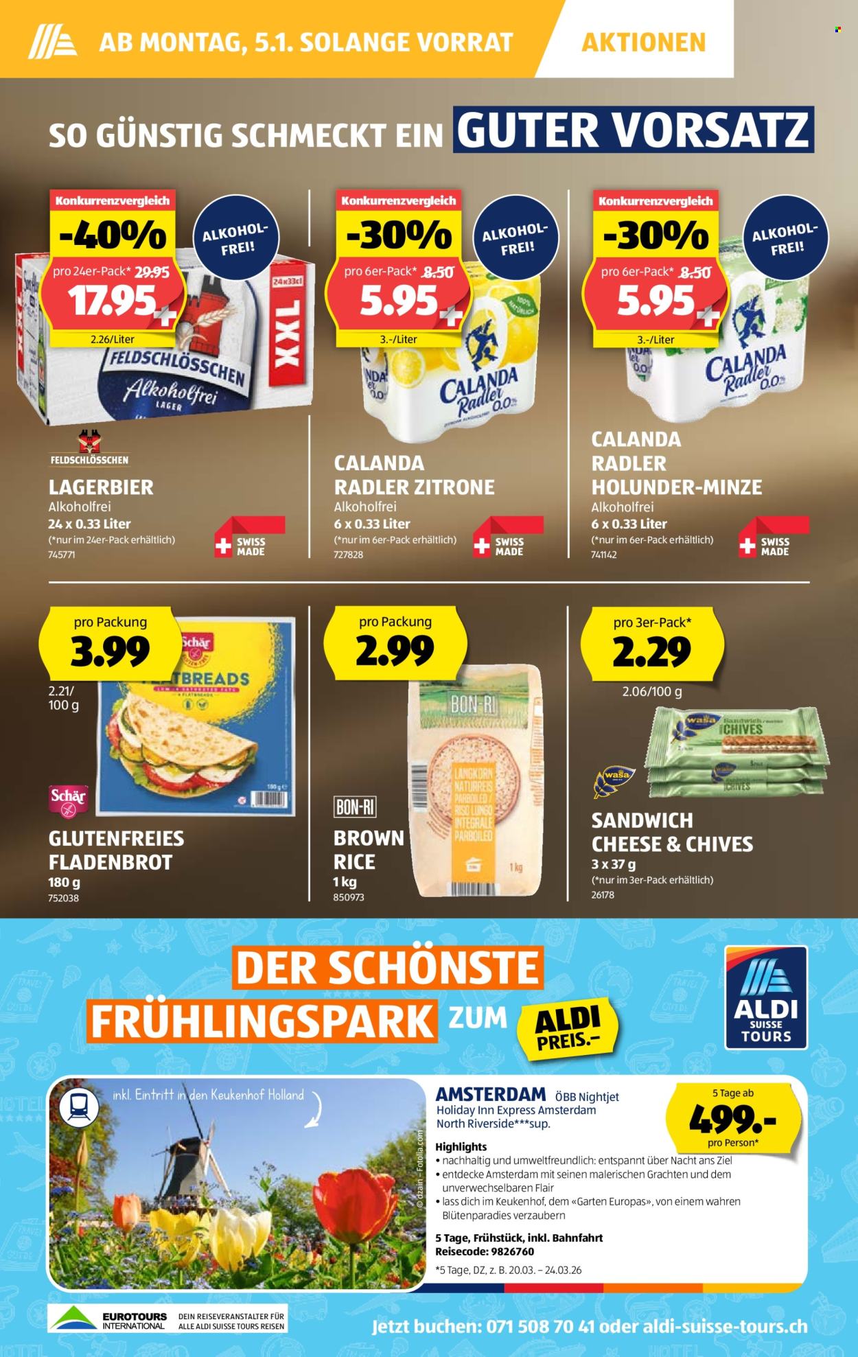 Volantino Aldi - 31.12.2025 - 7.1.2026. Pagina 24. Pagina 24