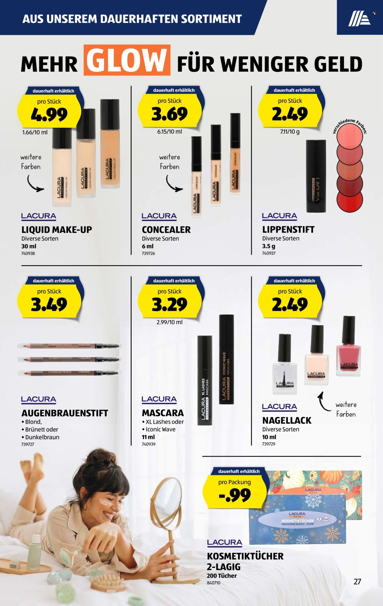 Volantino Aldi - 31.12.2025 - 7.1.2026. Pagina 27. Pagina 27